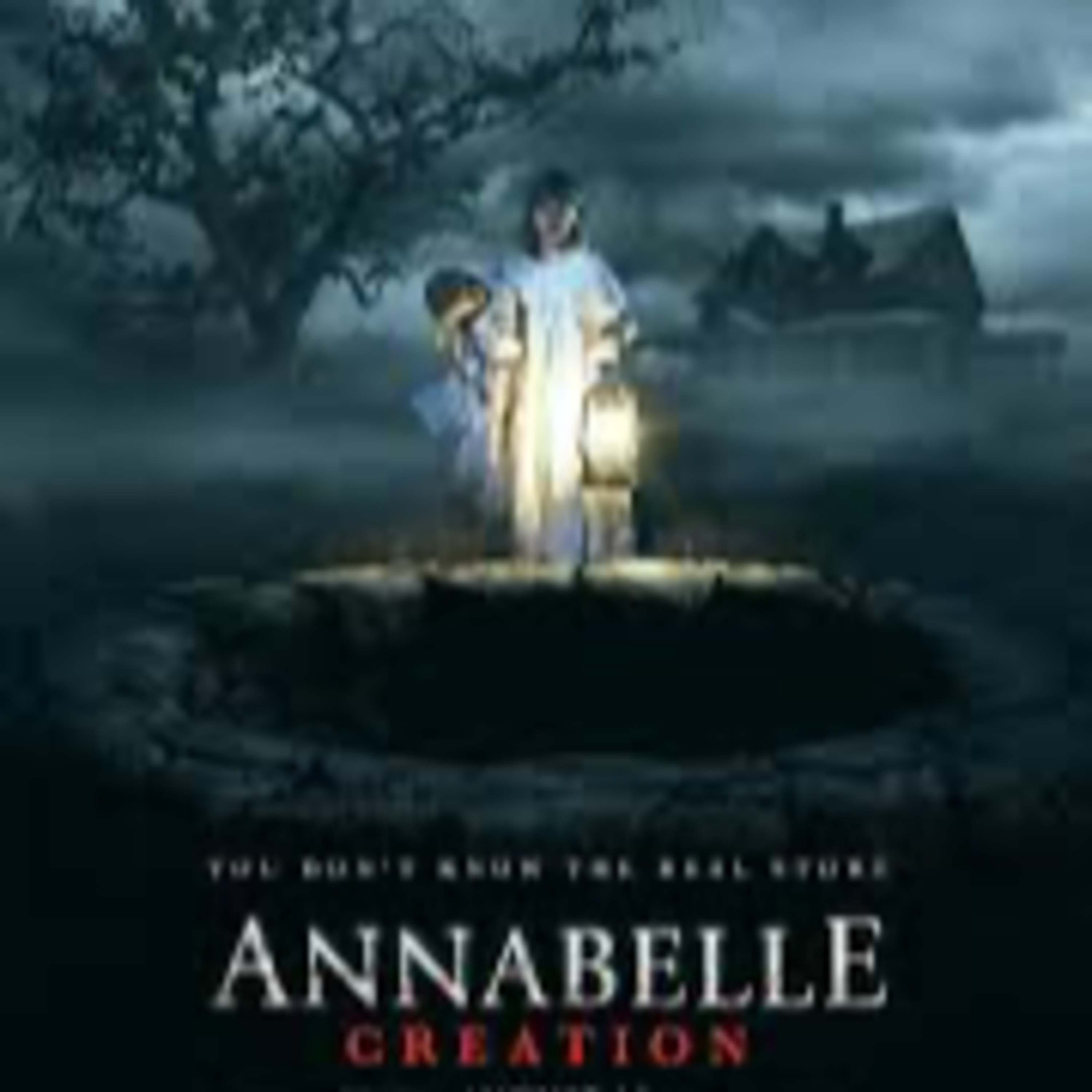 Oct. 3rd) Annabelle Creation episode artwork