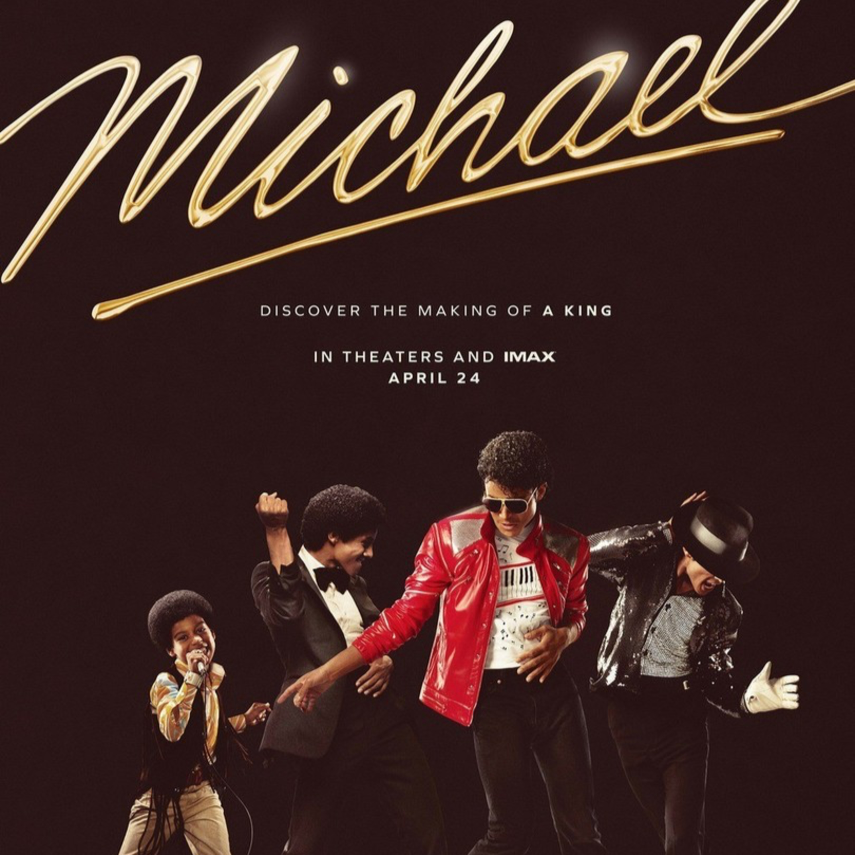 Michael: A Special Release episode artwork