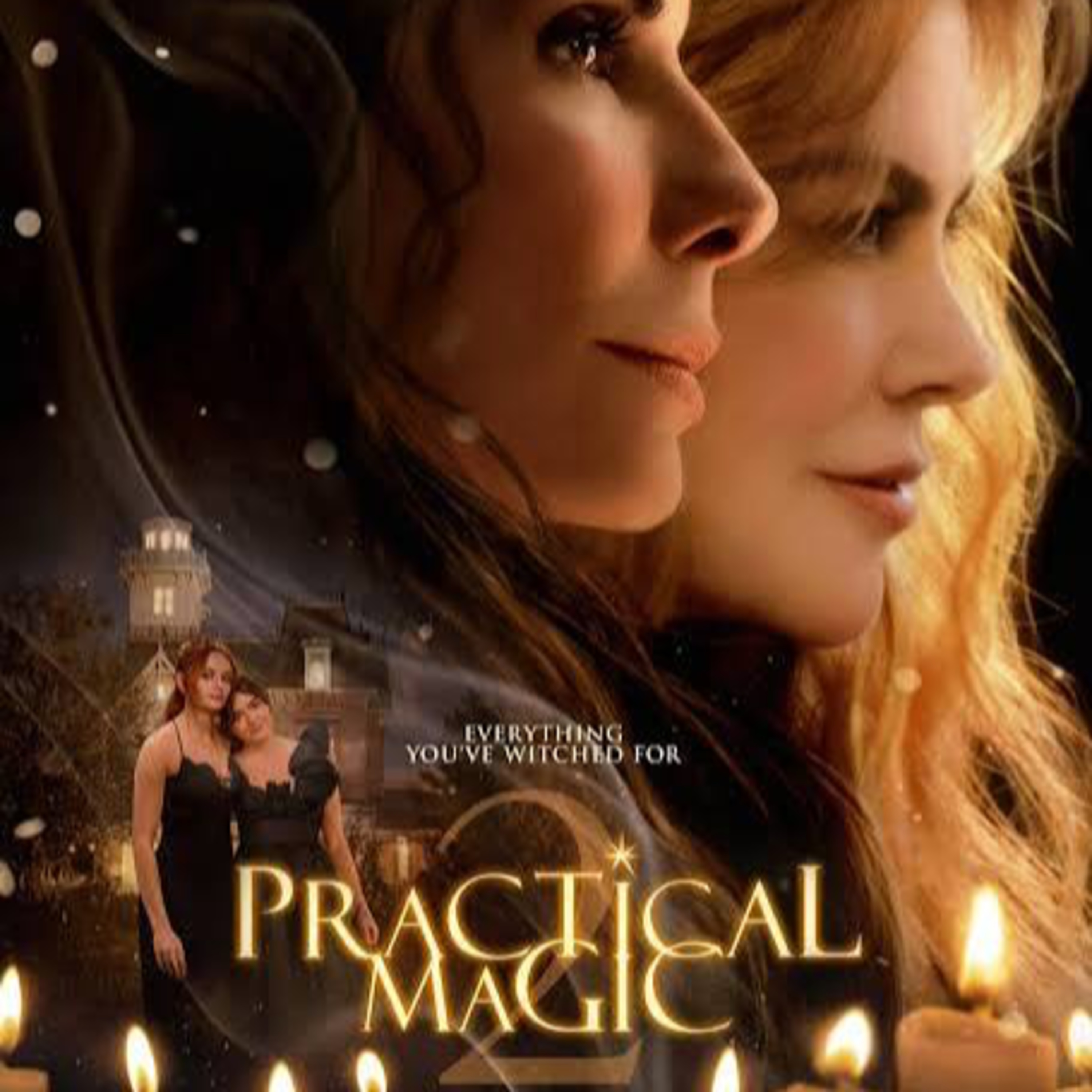 Sep. 30th) Practical Magic 2 episode artwork