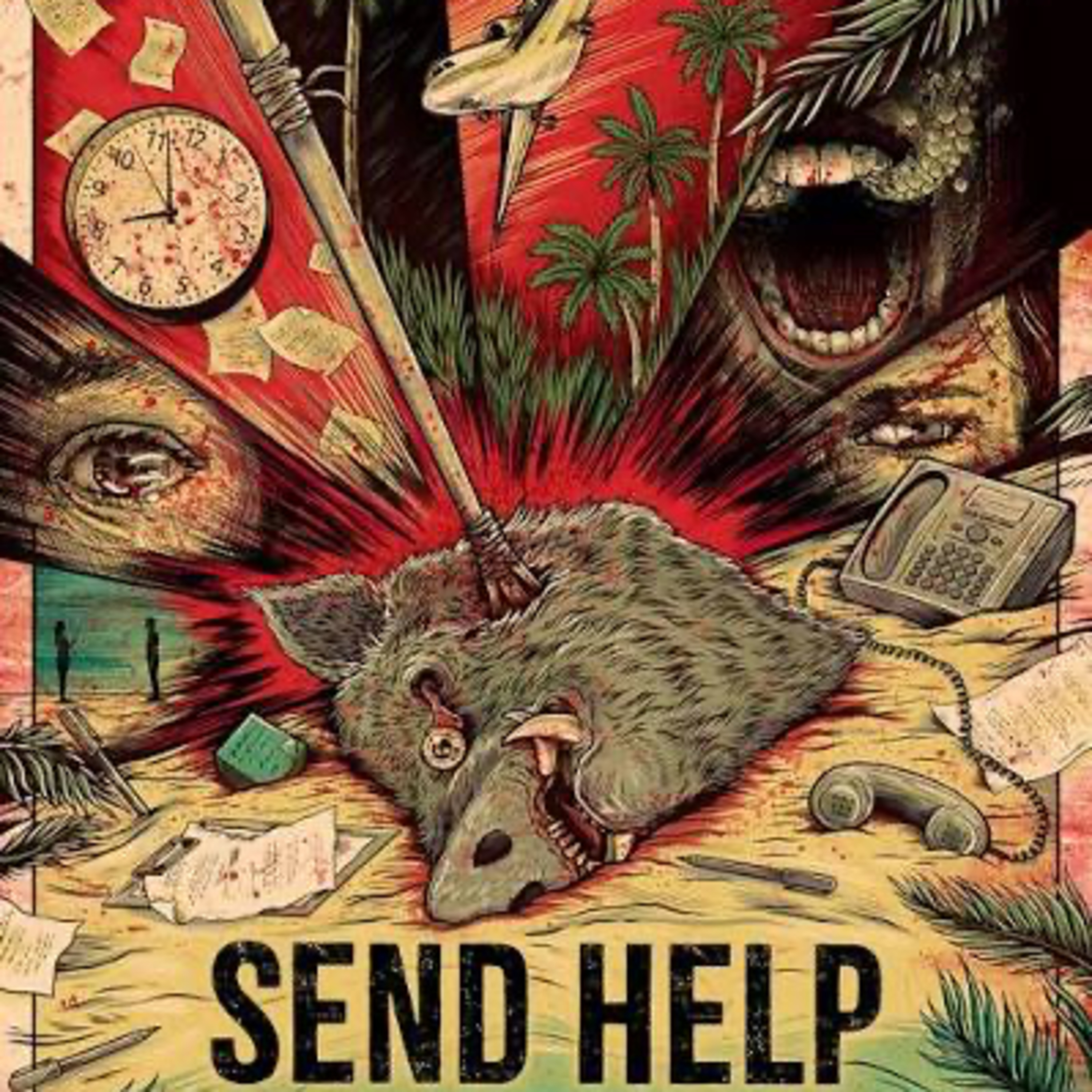 Oct. 13th) Send Help episode artwork
