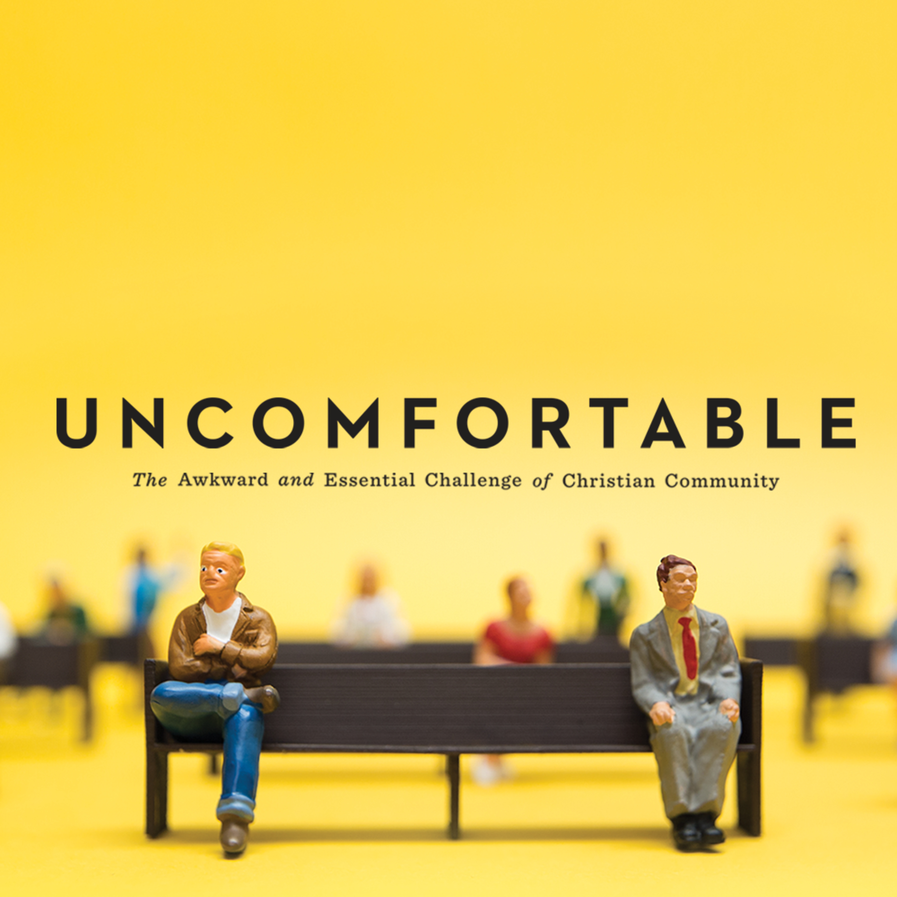 Sermon for July 21, 2024: Uncomfortable #3 | Casper Nazarene 2024