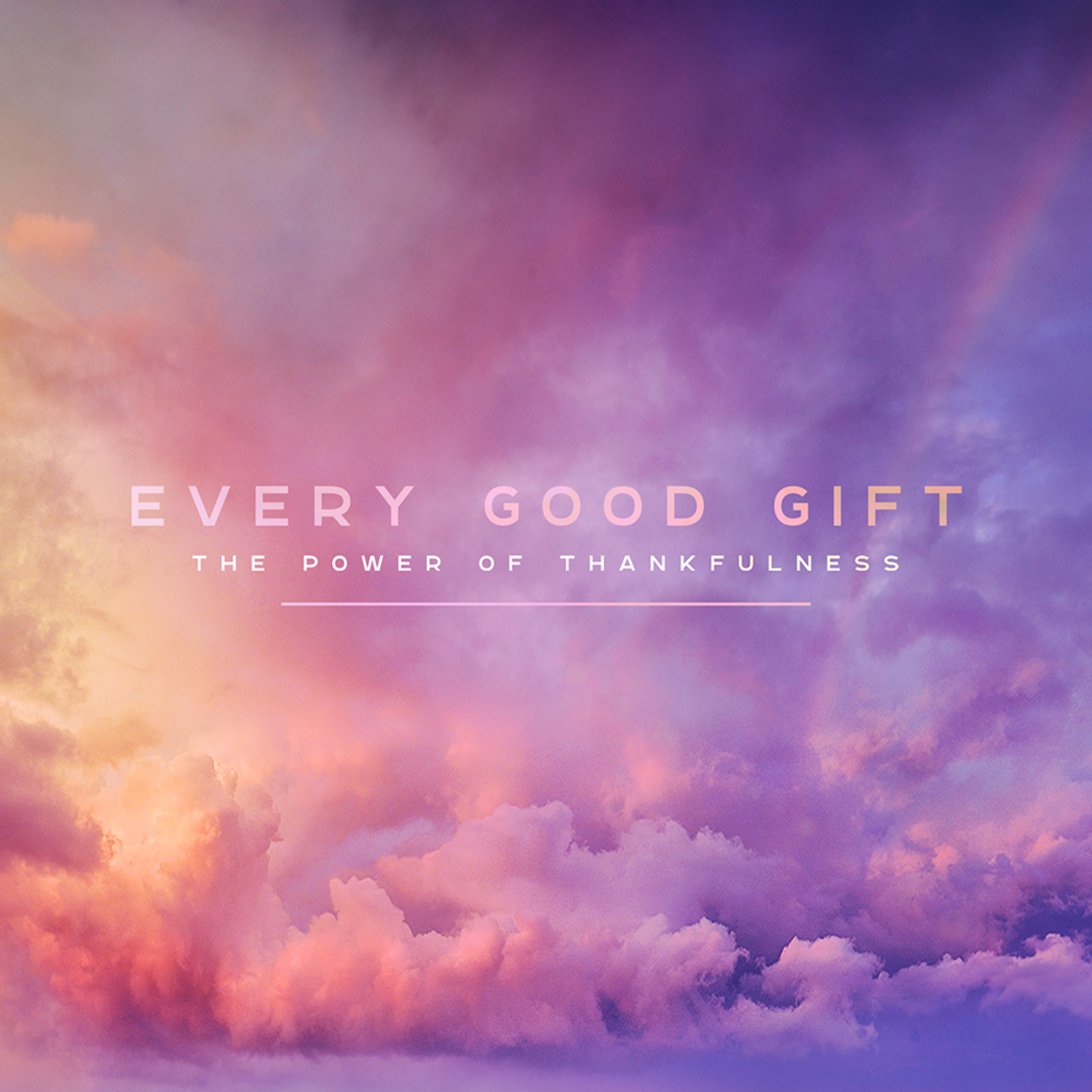 Sermon for November 3, 2024: Every Good Gift #2 | Casper Nazarene 2024
