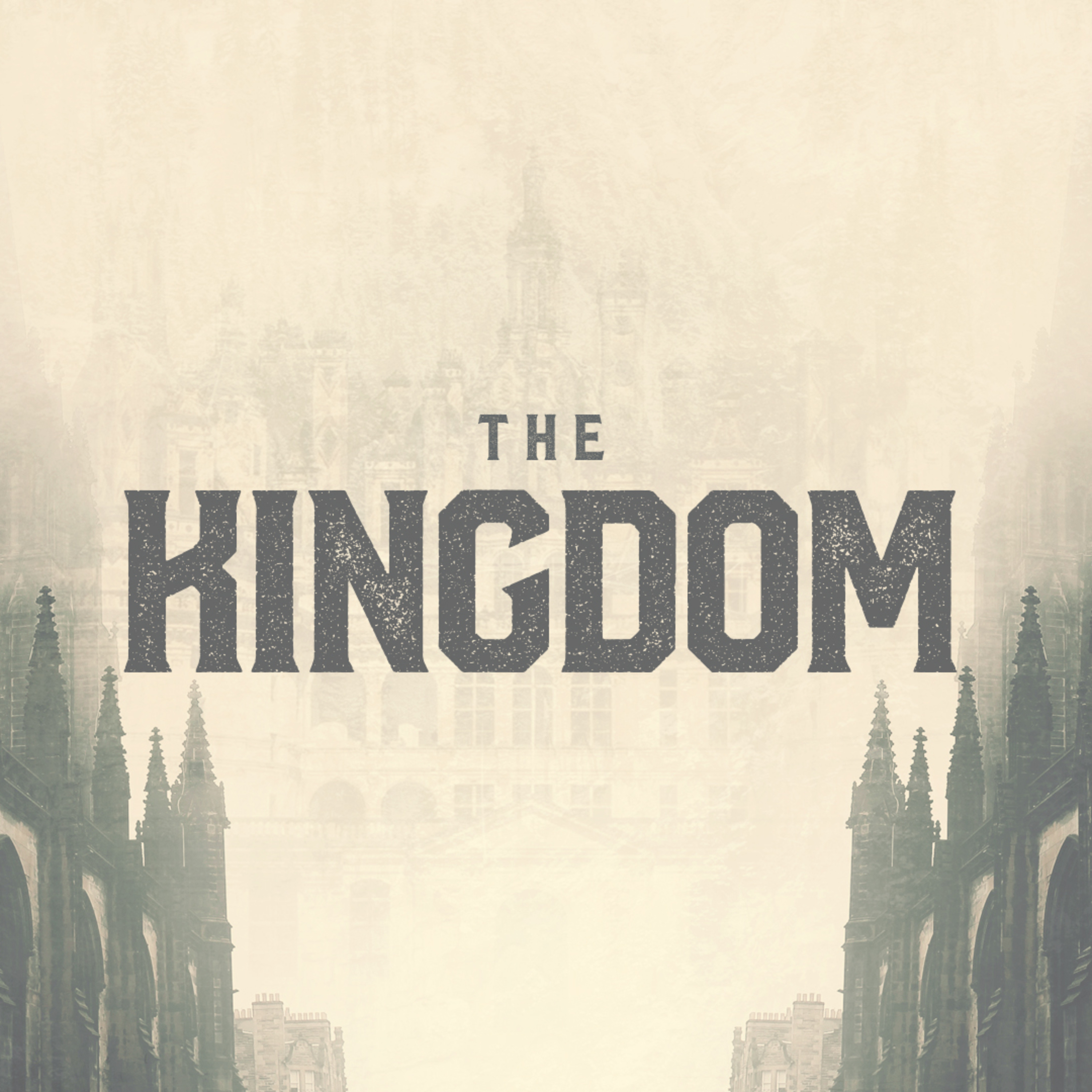 Sermon for March 16, 2025: The Kingdom #1 | Casper Nazarene 2025