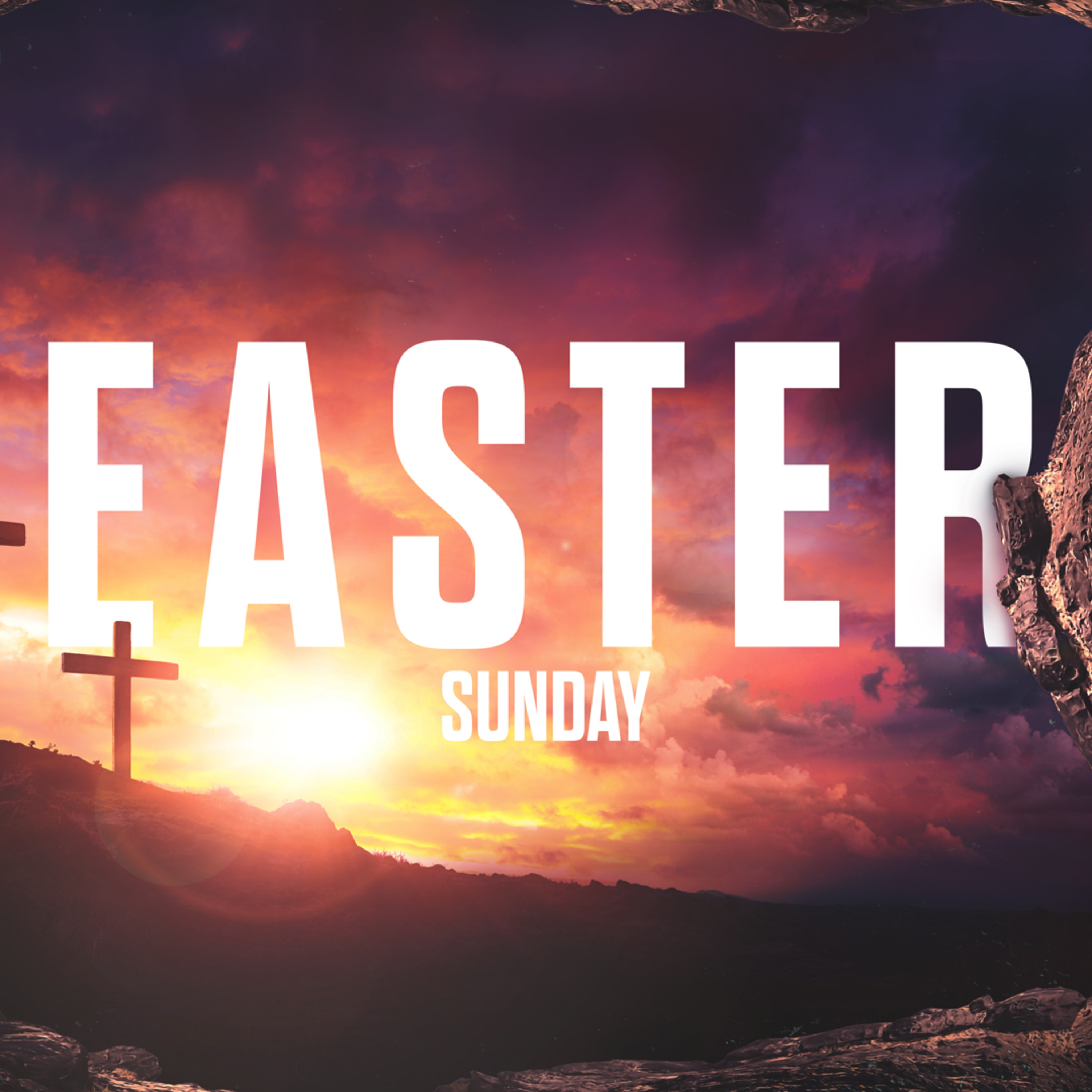 Just the Audio! Easter Sunday: 1 Corinthians 15 - April 20, 2025 | Casper Nazarene