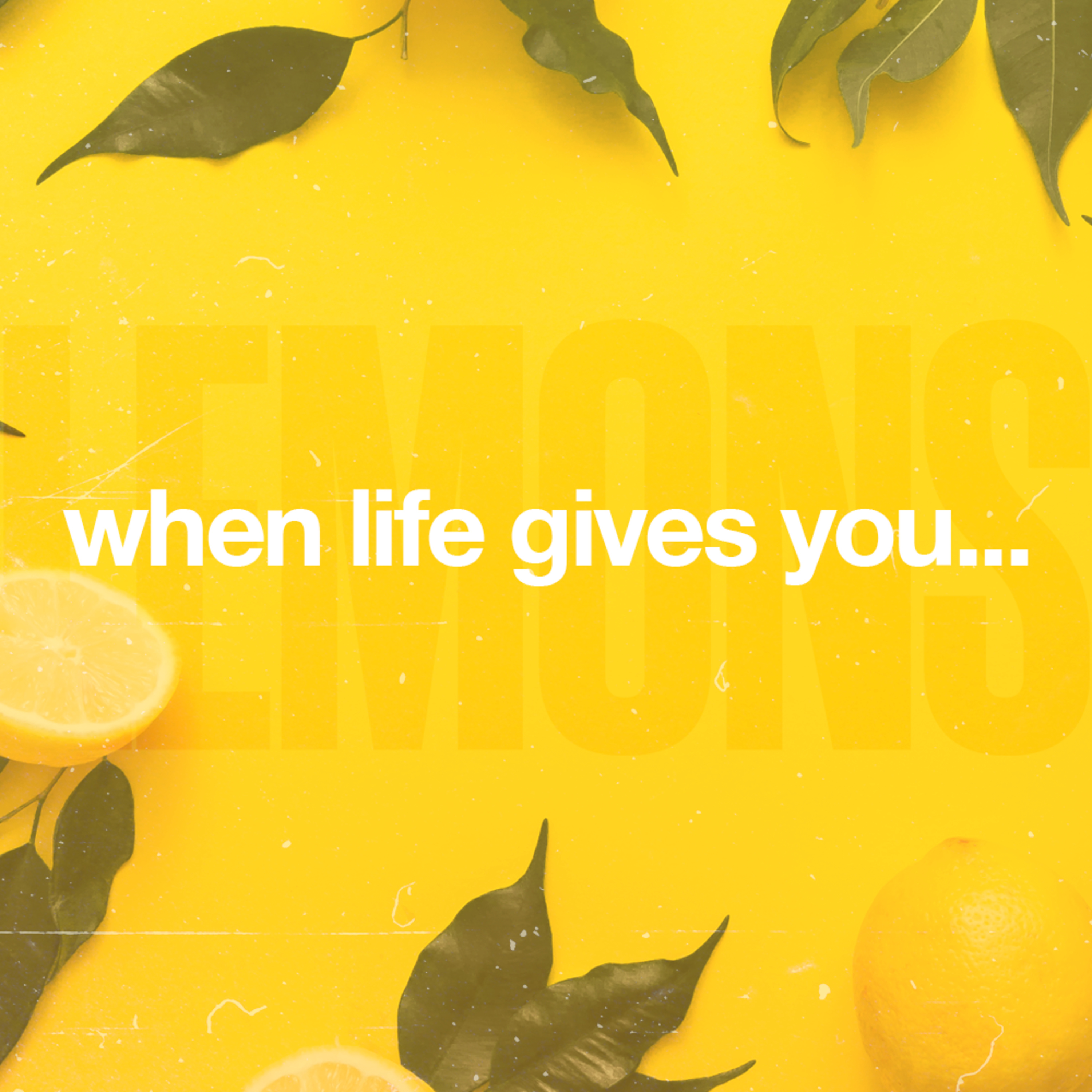 Just the Audio! When Life Gives You Lemons #2: Genesis 37 - July 20, 2025 | Casper Nazarene