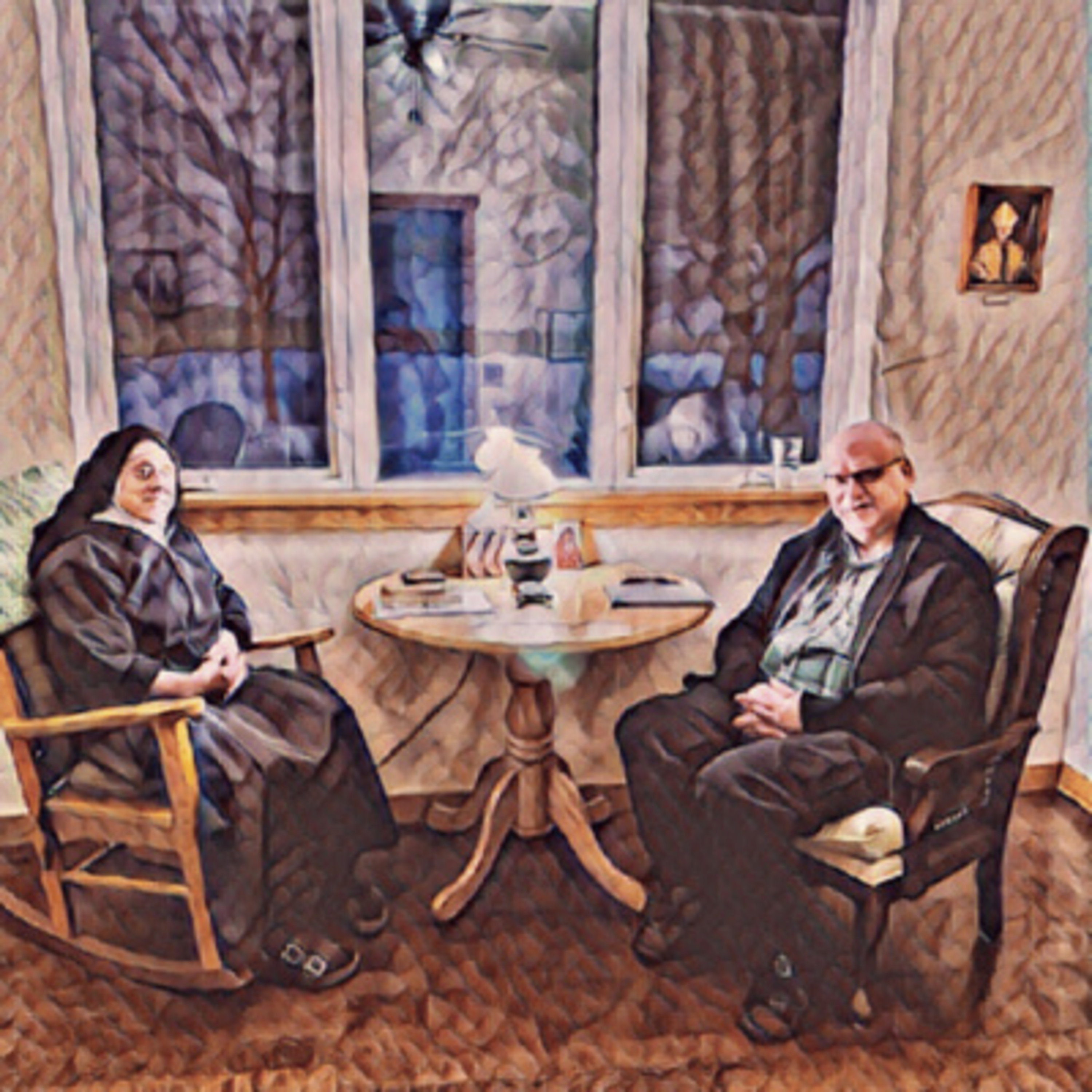 Love Was His Meaning - Reading and Praying with Julian of Norwich & More