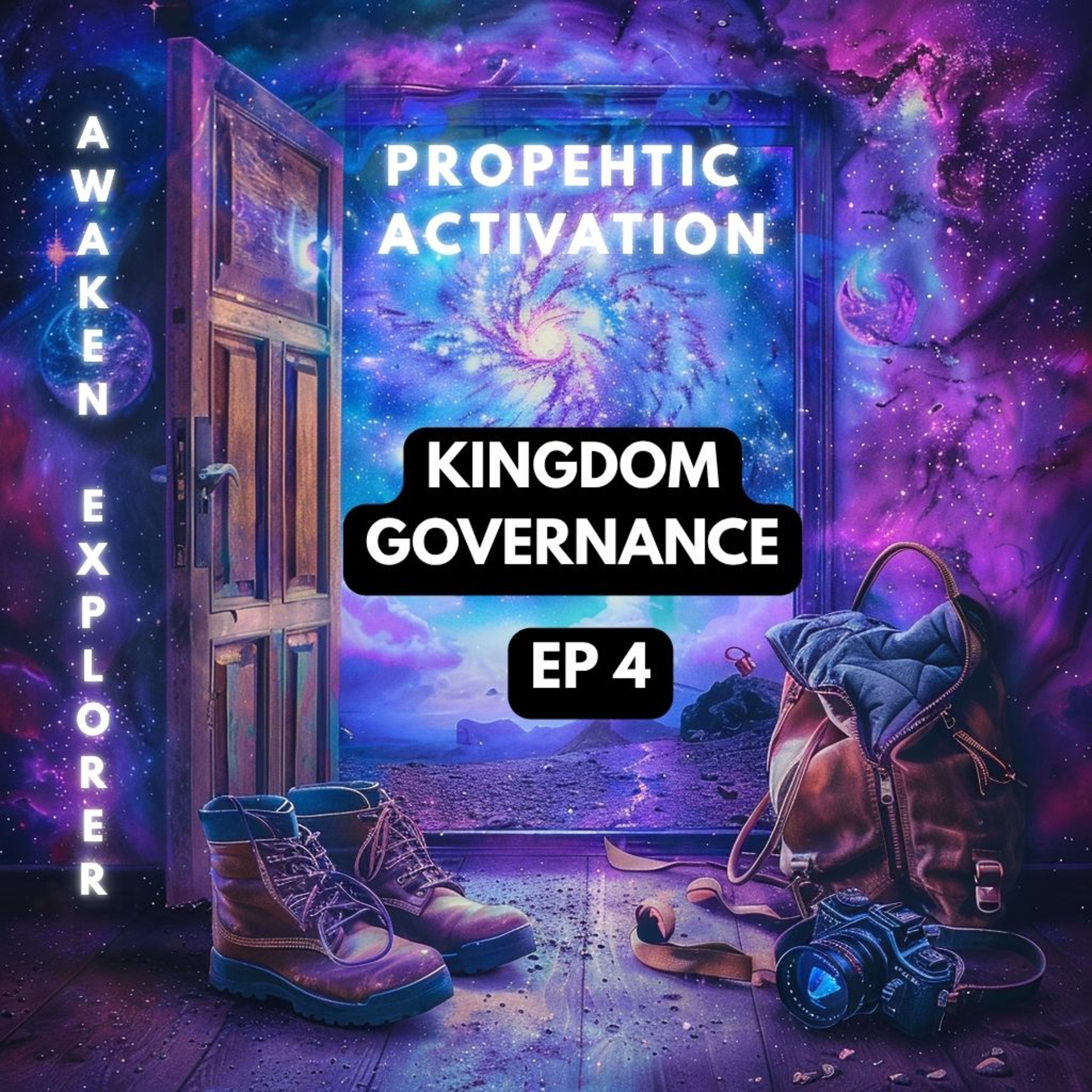 Divine Exchange| Kingdom Governance Pt 4 episode artwork