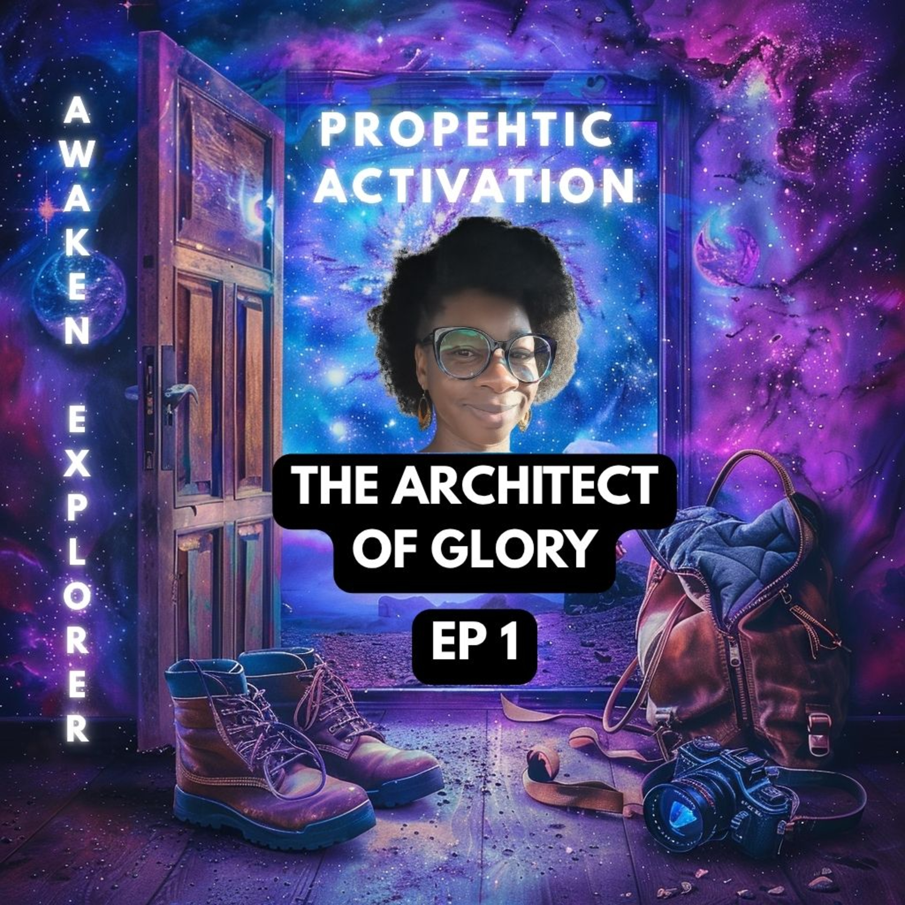 God The Architect| The Architect of Glory Pt 1 episode artwork