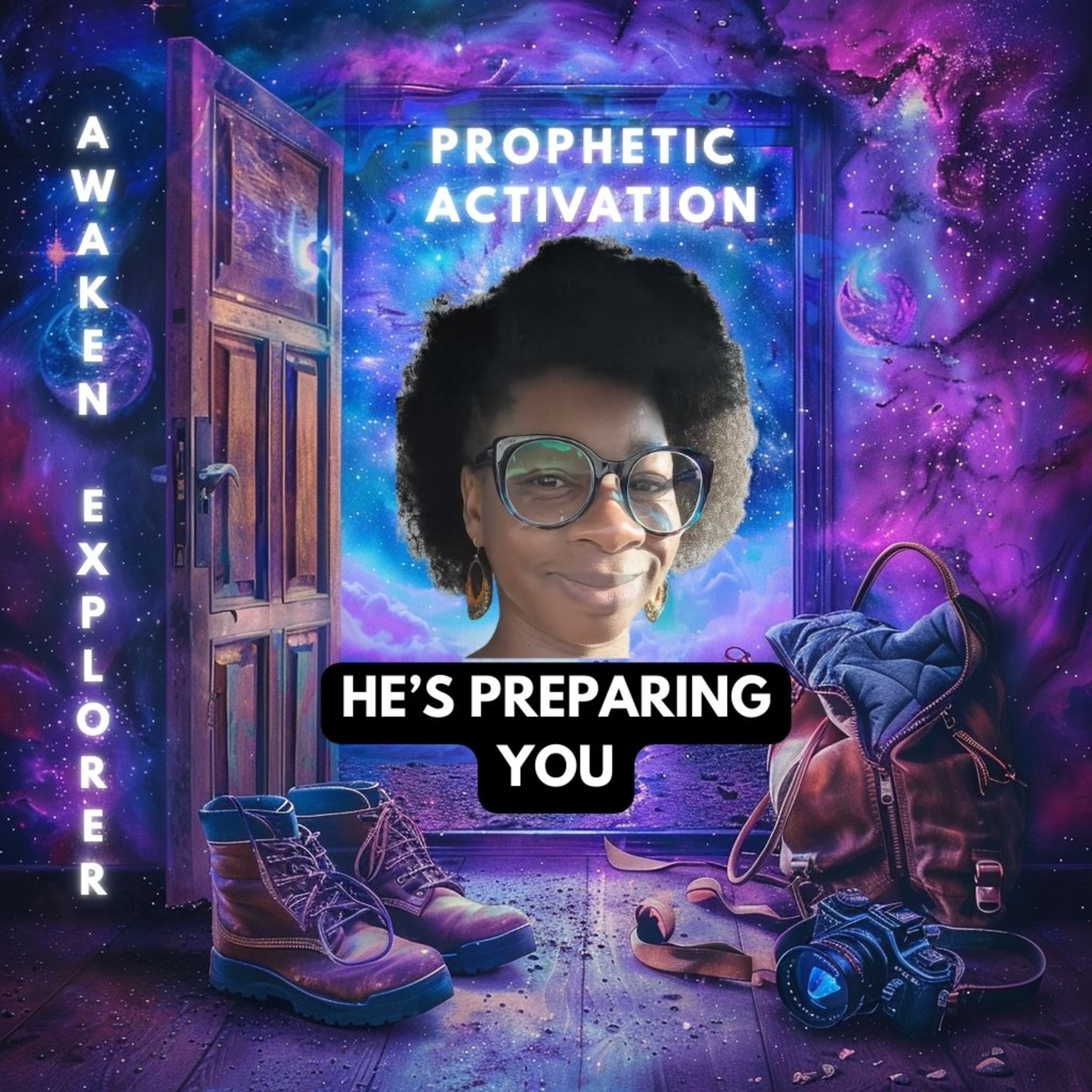 Preparing Materials| The Architect of Glory Pt 2 episode artwork