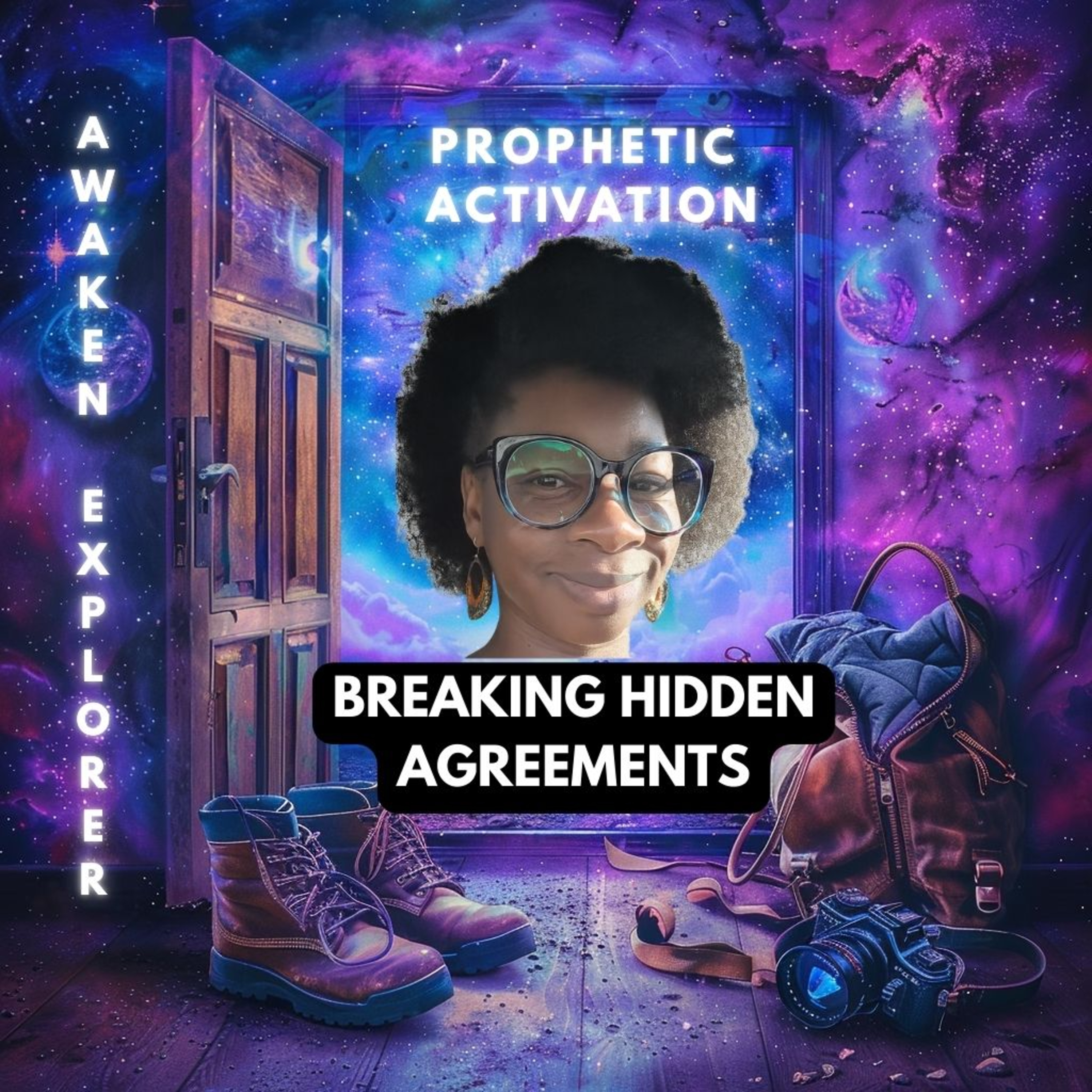 The Ark Within | The Architect of Glory Pt 3 episode artwork