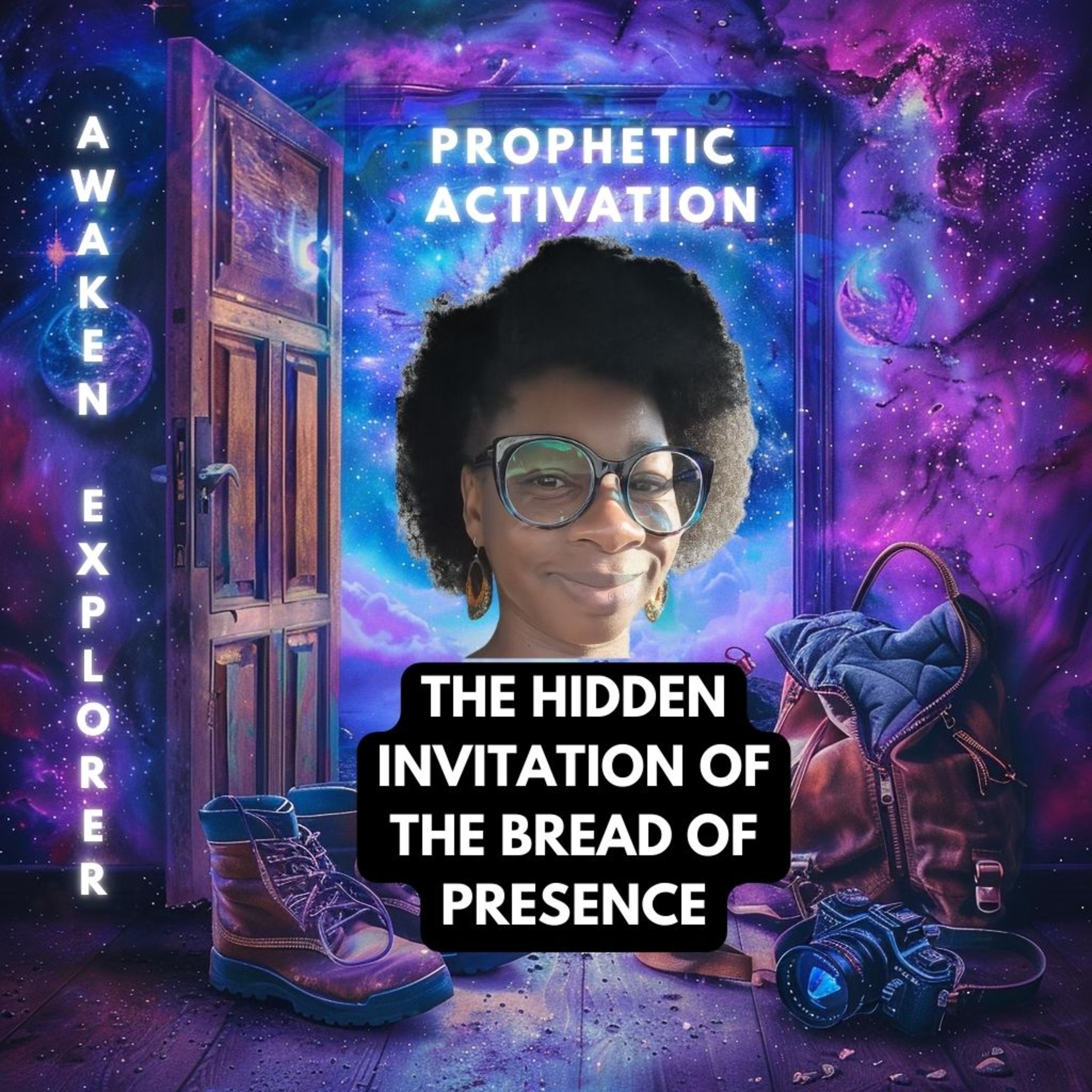 Bread of Presence| The Architect of Glory Pt 4 episode artwork
