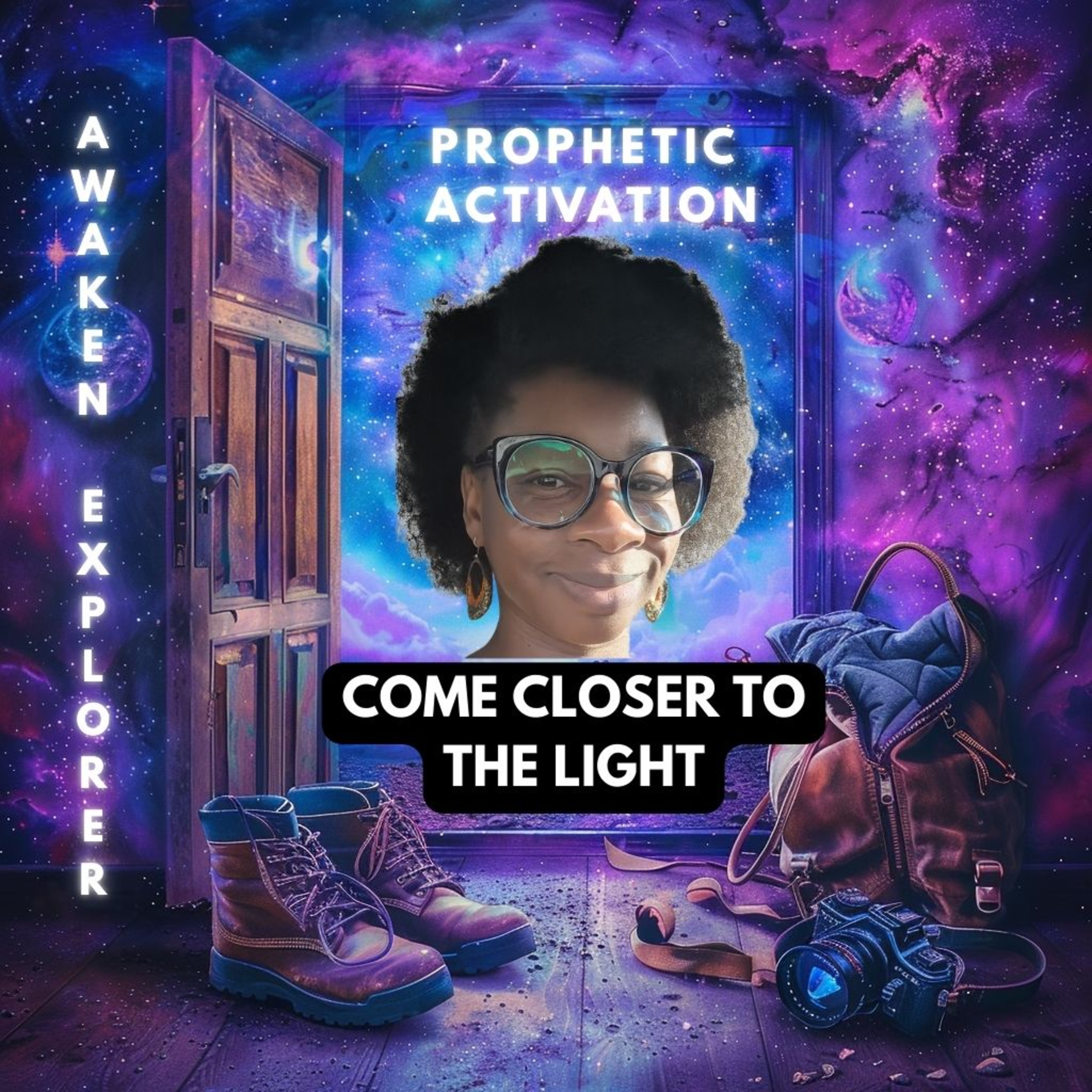 The Lampstand | The Architect of Glory Pt 5 episode artwork