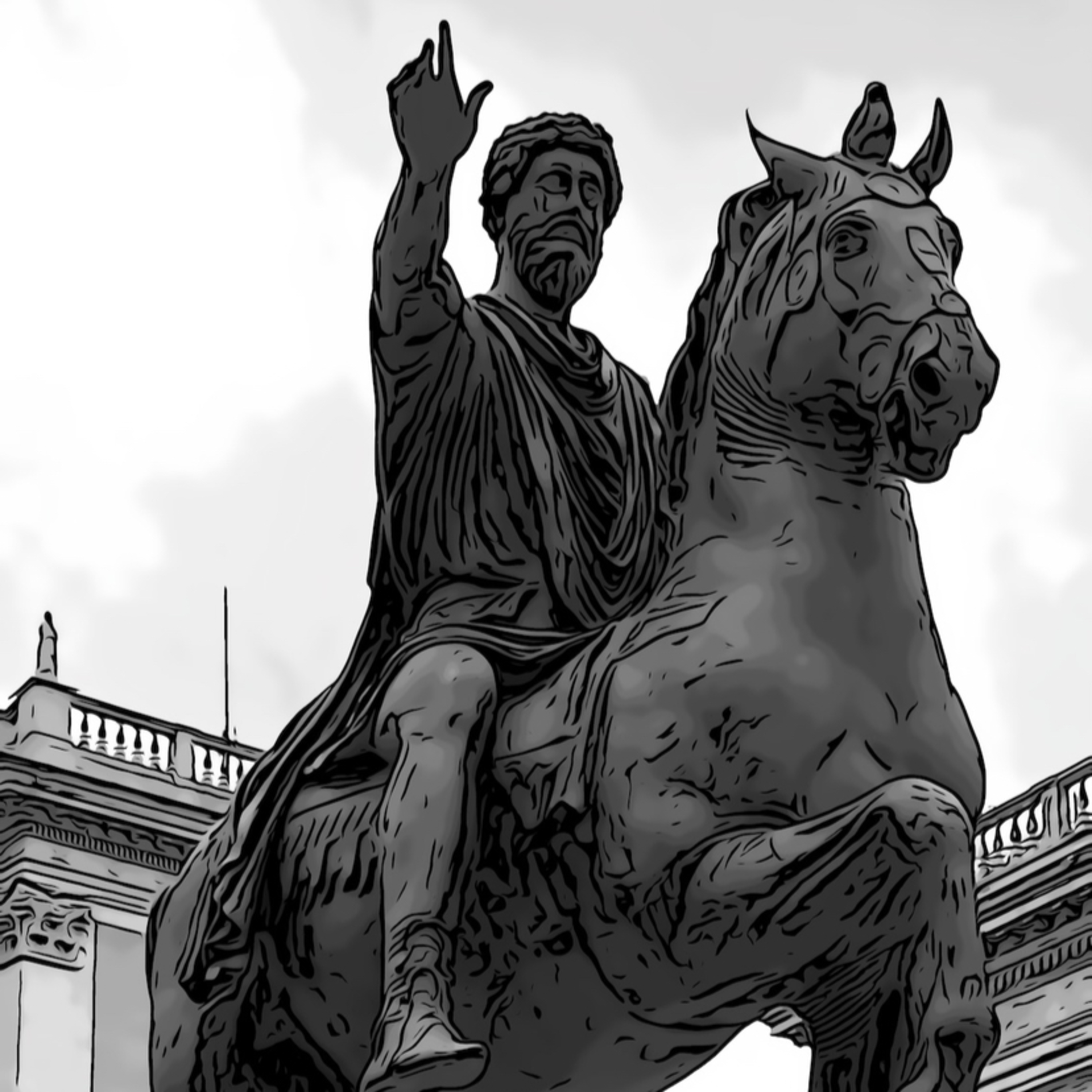 The Republic of Middle Aged Men.