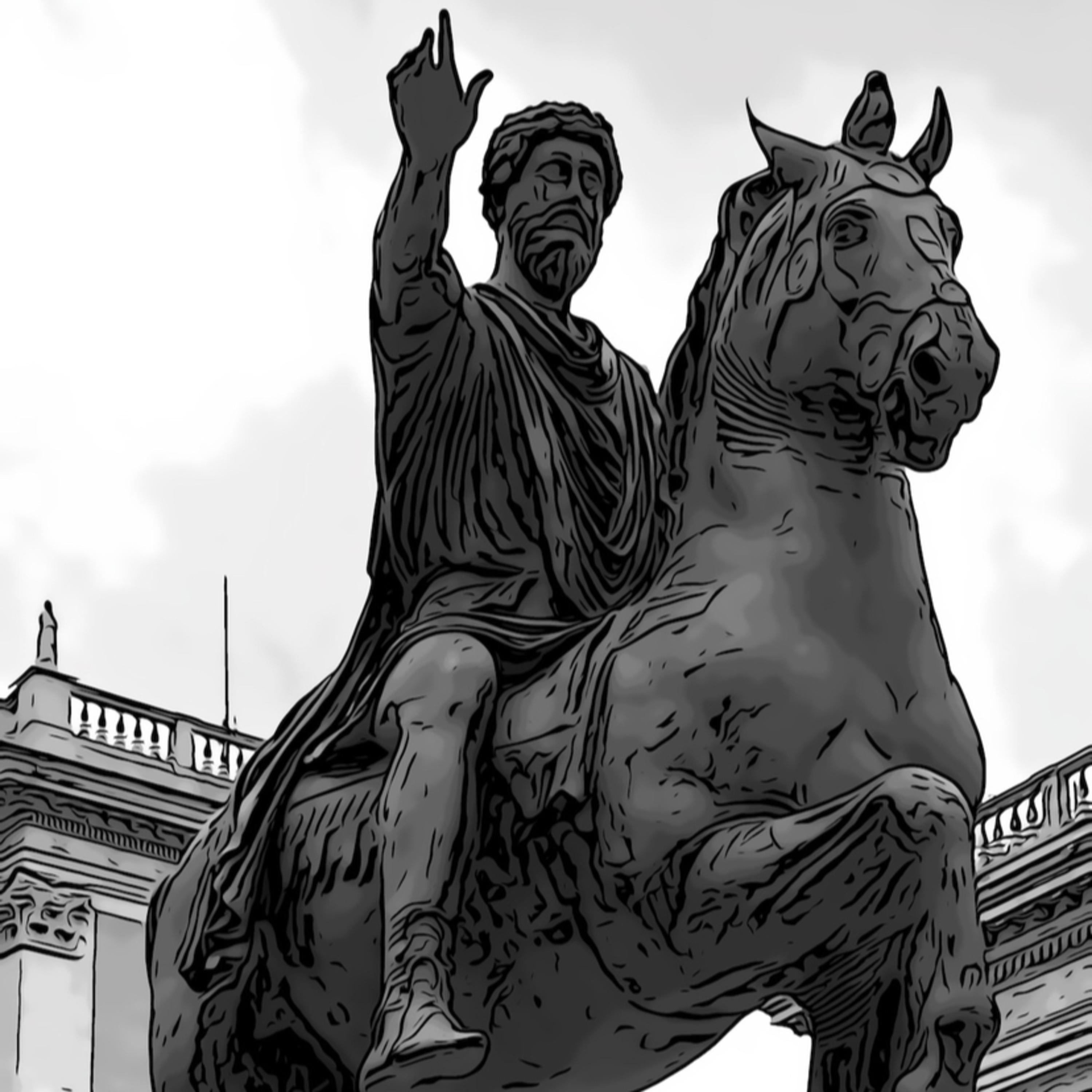 The Republic of Middle Aged Men.