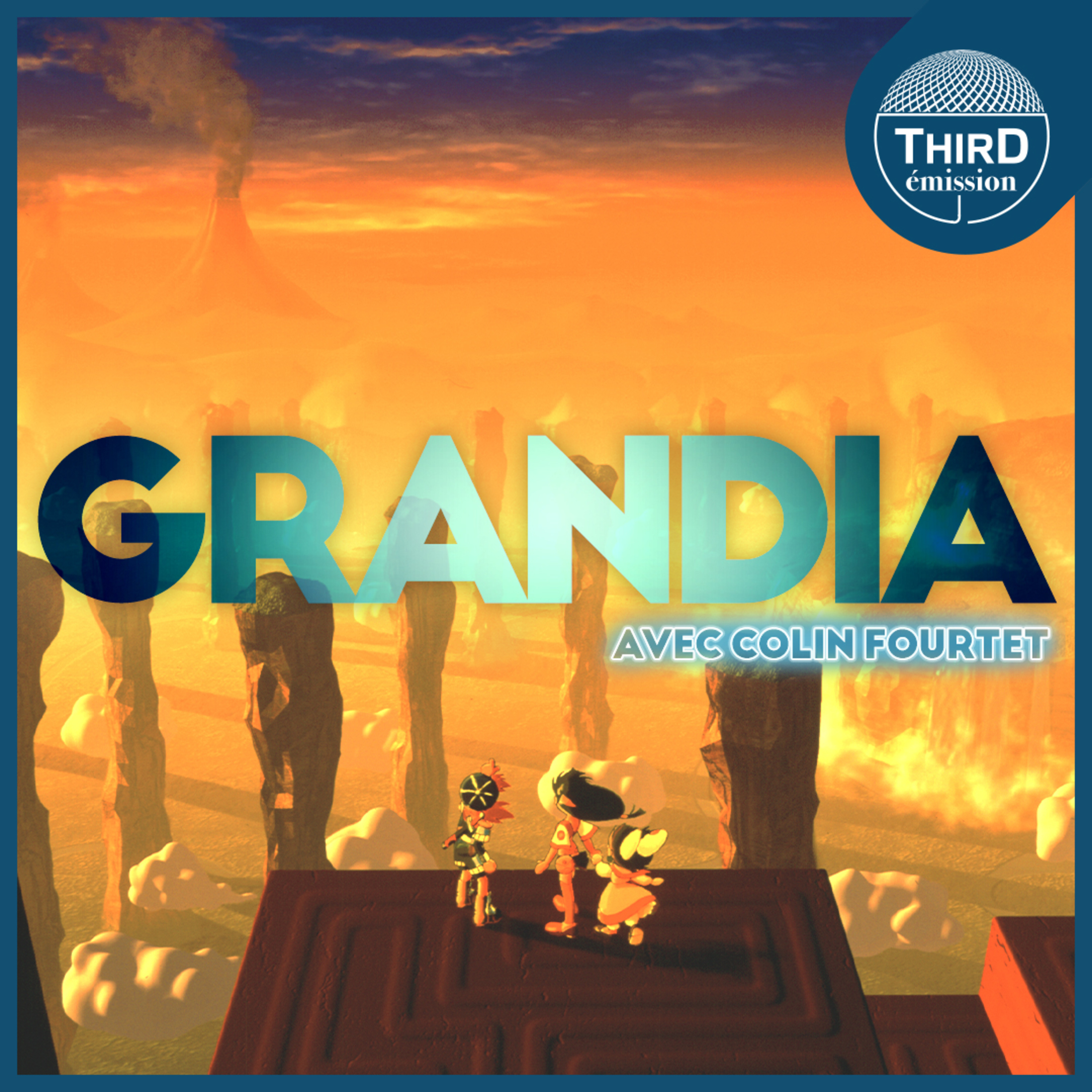 Third Editions - Podcast jeu vidéo