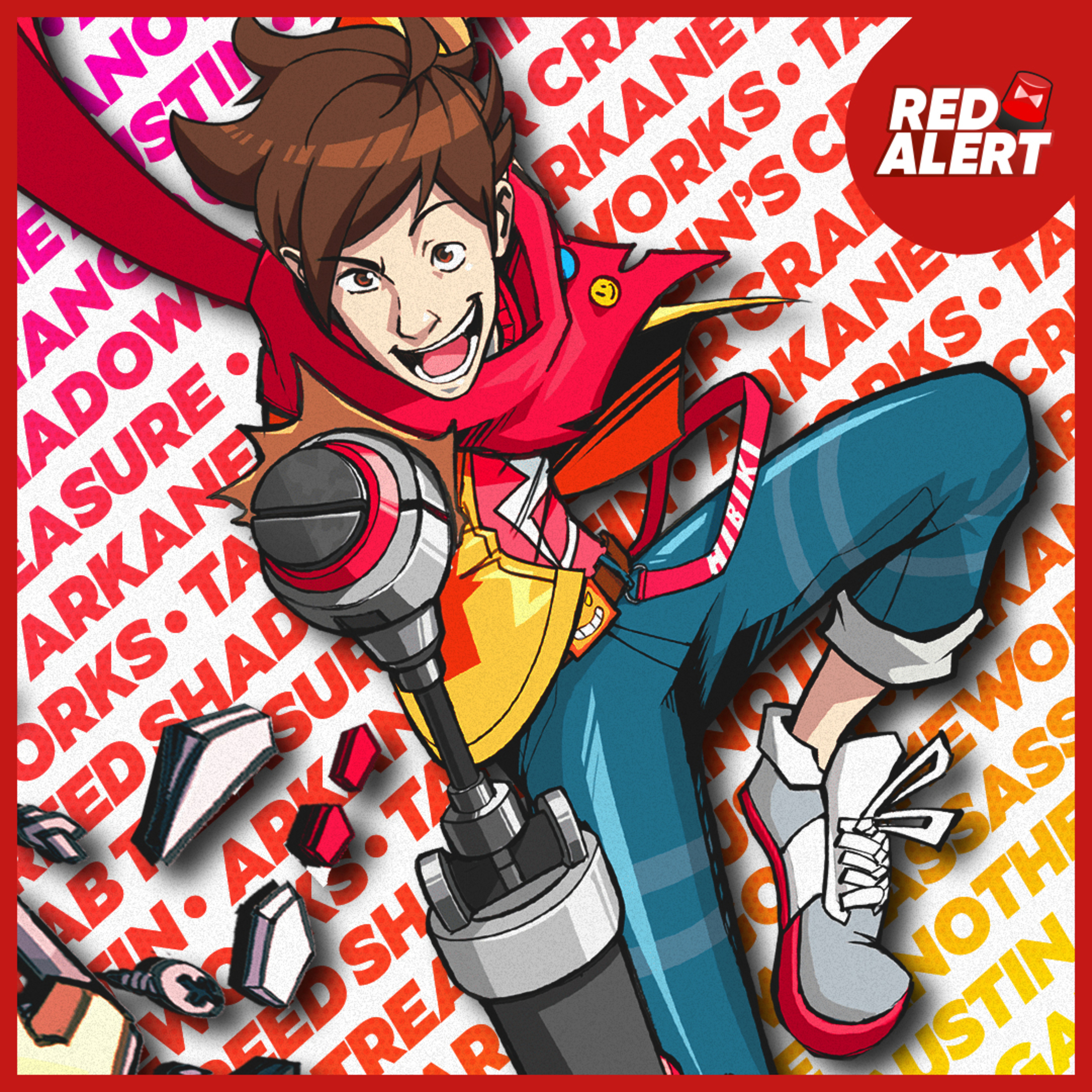 Red Alert #142 - Remettre de l'humain dans l'industrie & Another Crab's Treasure