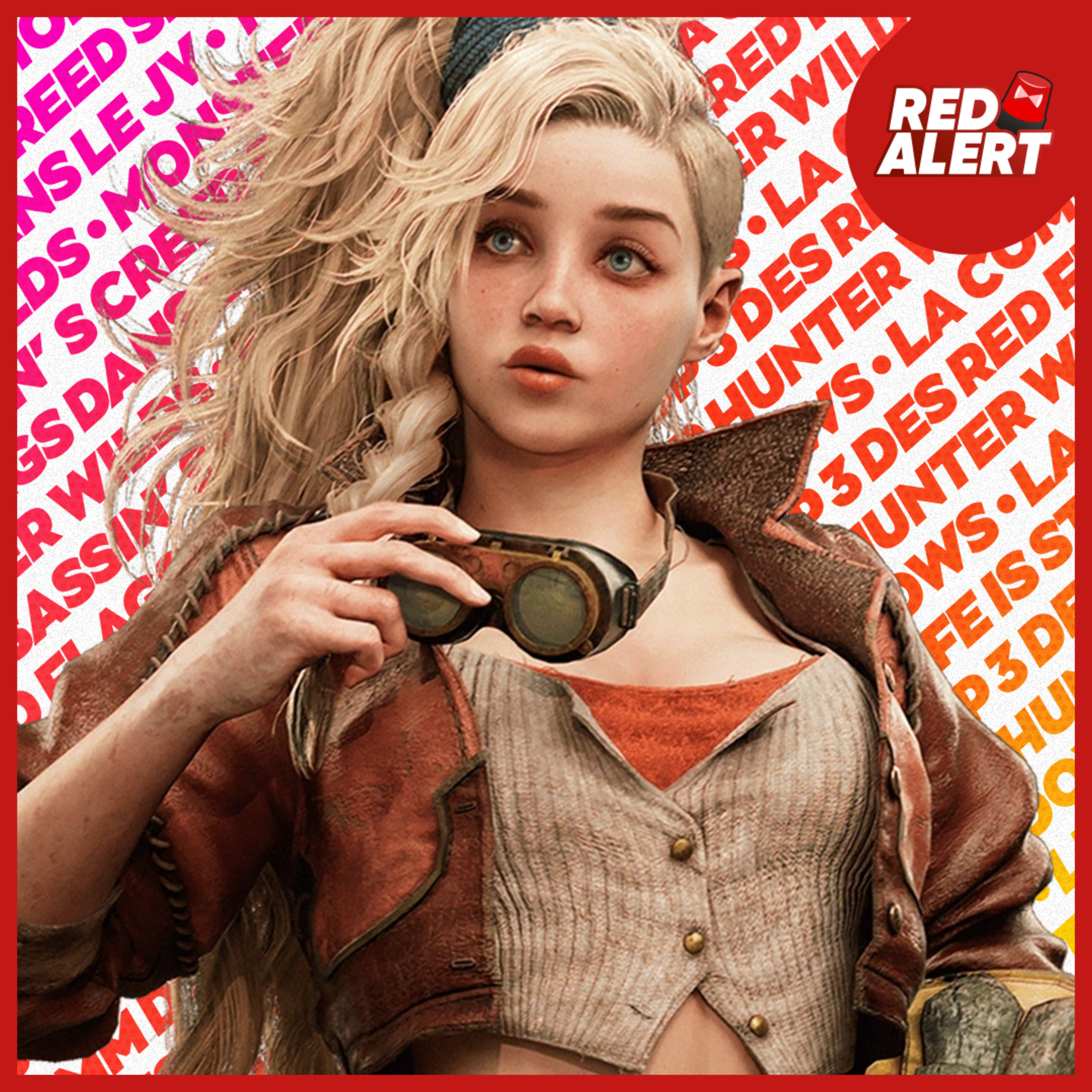 Red Alert #170 - La comm d'AC Shadows et Monter Hunter Wilds