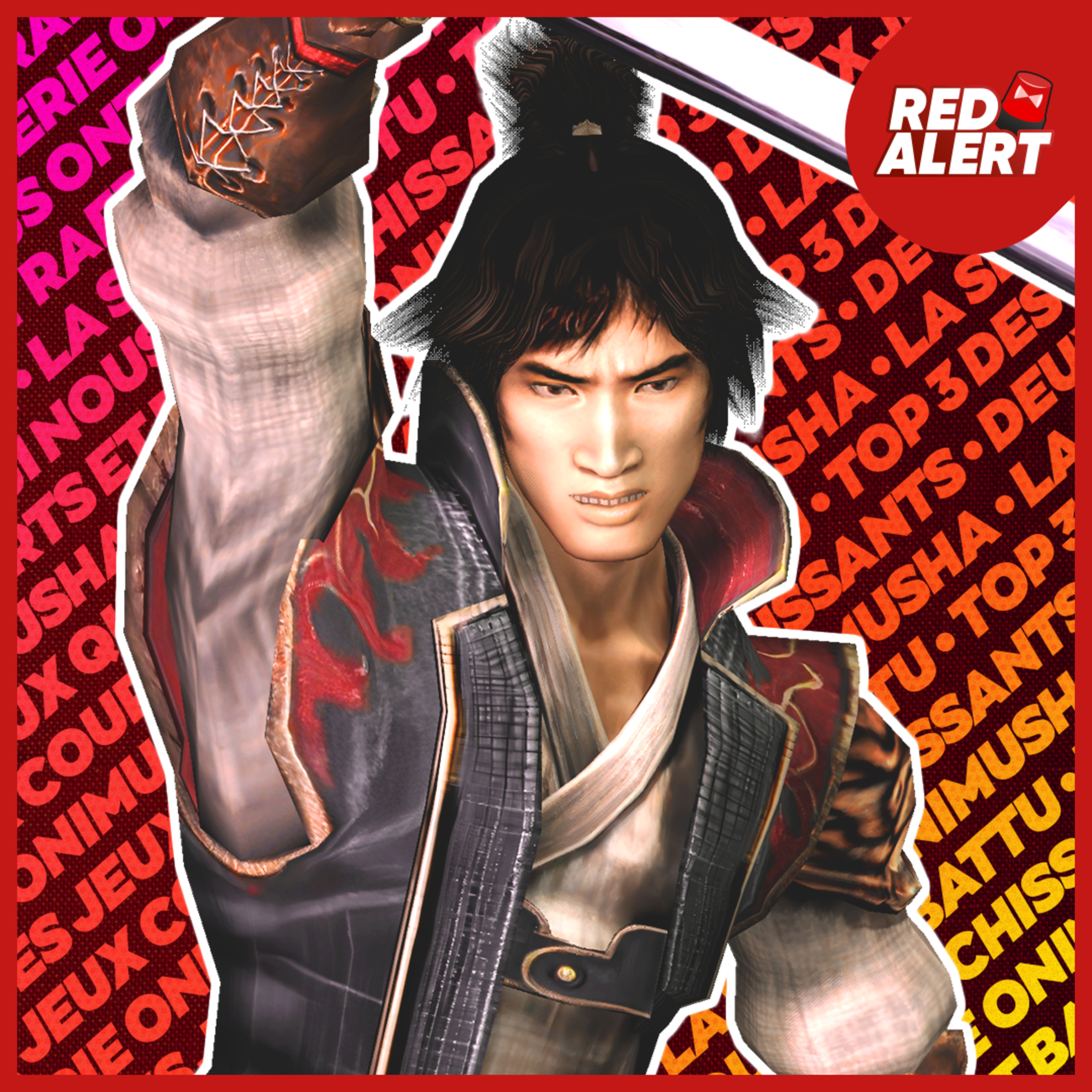 Red Alert #180 - La série Onimusha & deux jeux courts et rafraichissants