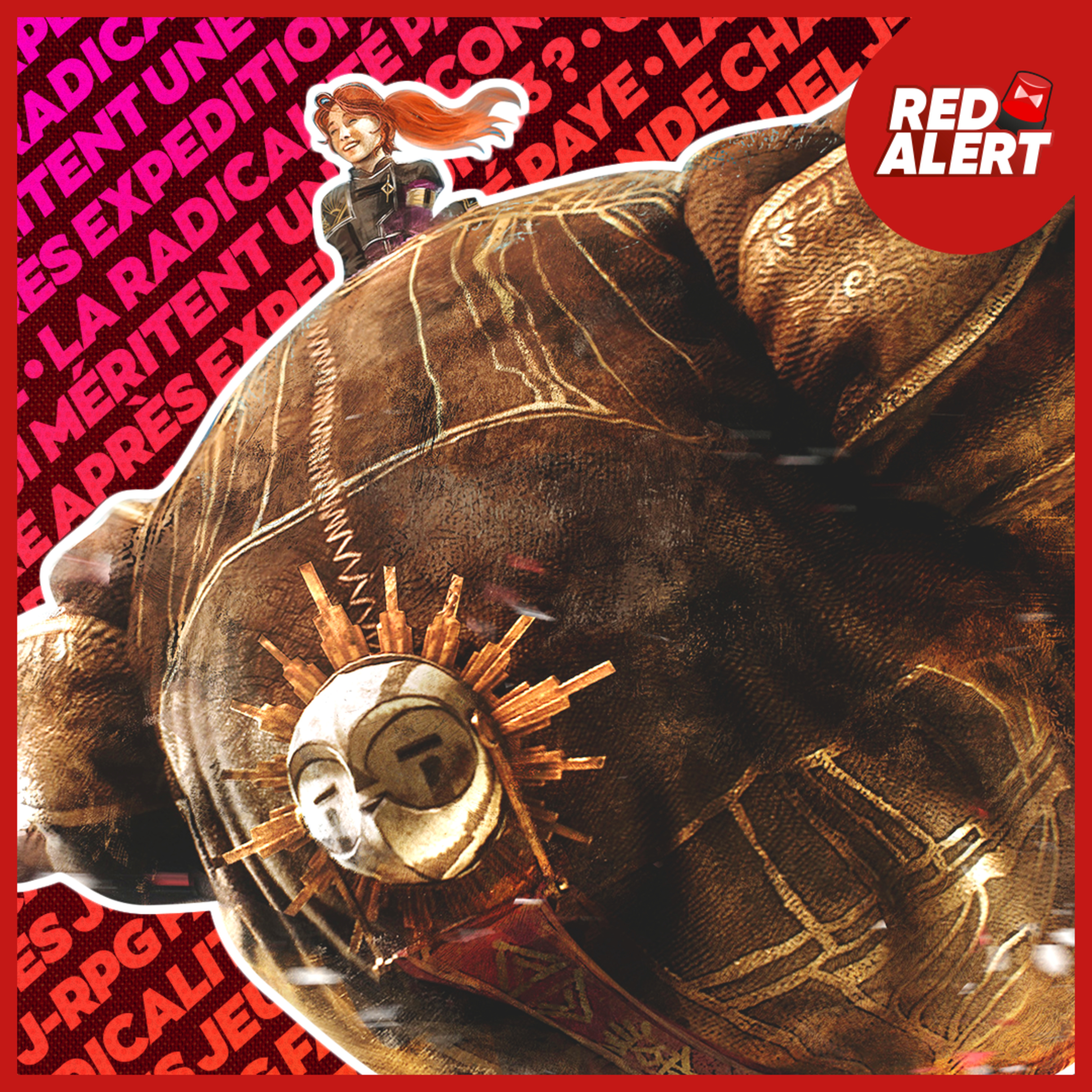 Red Alert #181 - Quel J-RPG faire après Expedition 33 & La radicalité paye