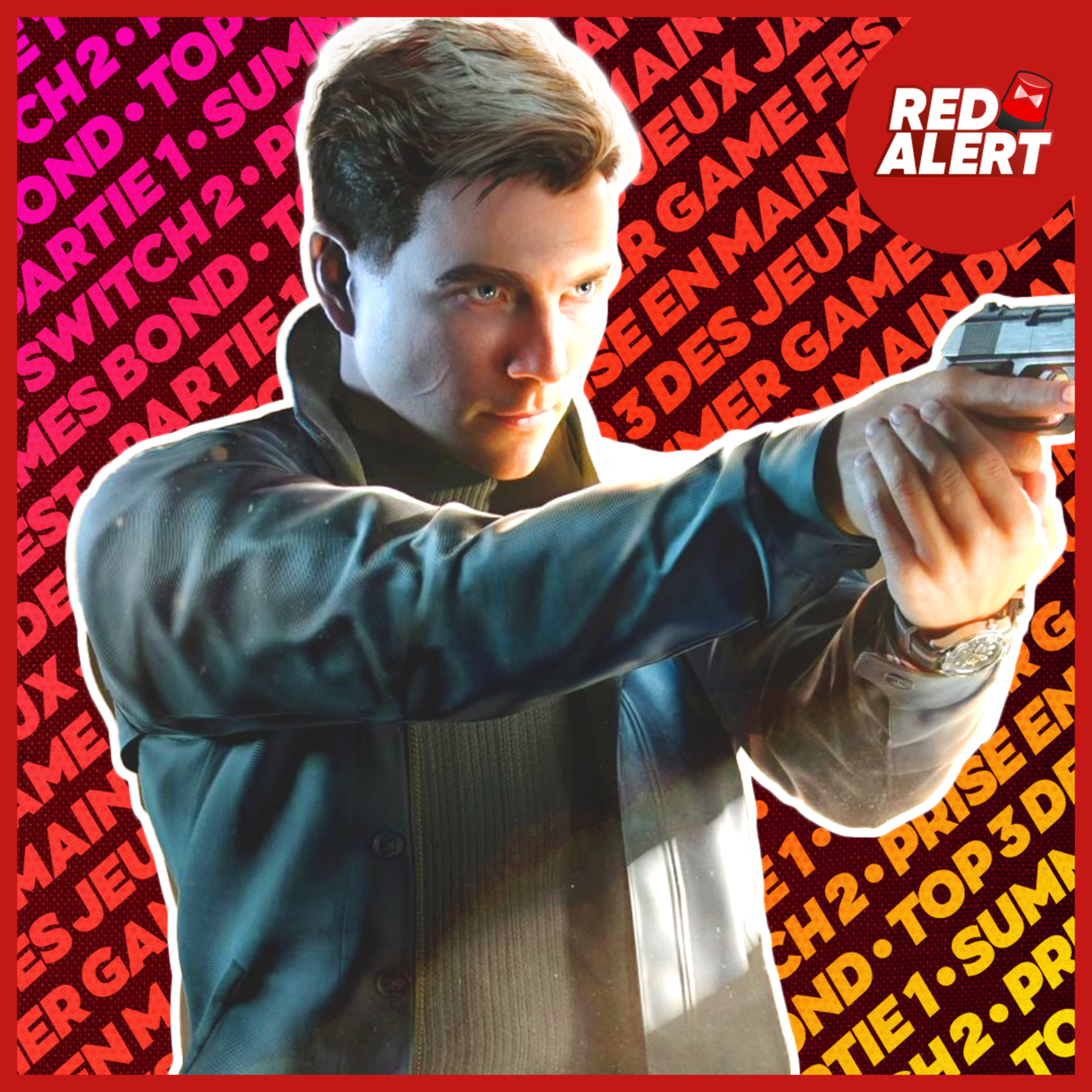 Red Alert #182 - Summer Game Fest - Partie 1 & Prise en main de la Switch 2