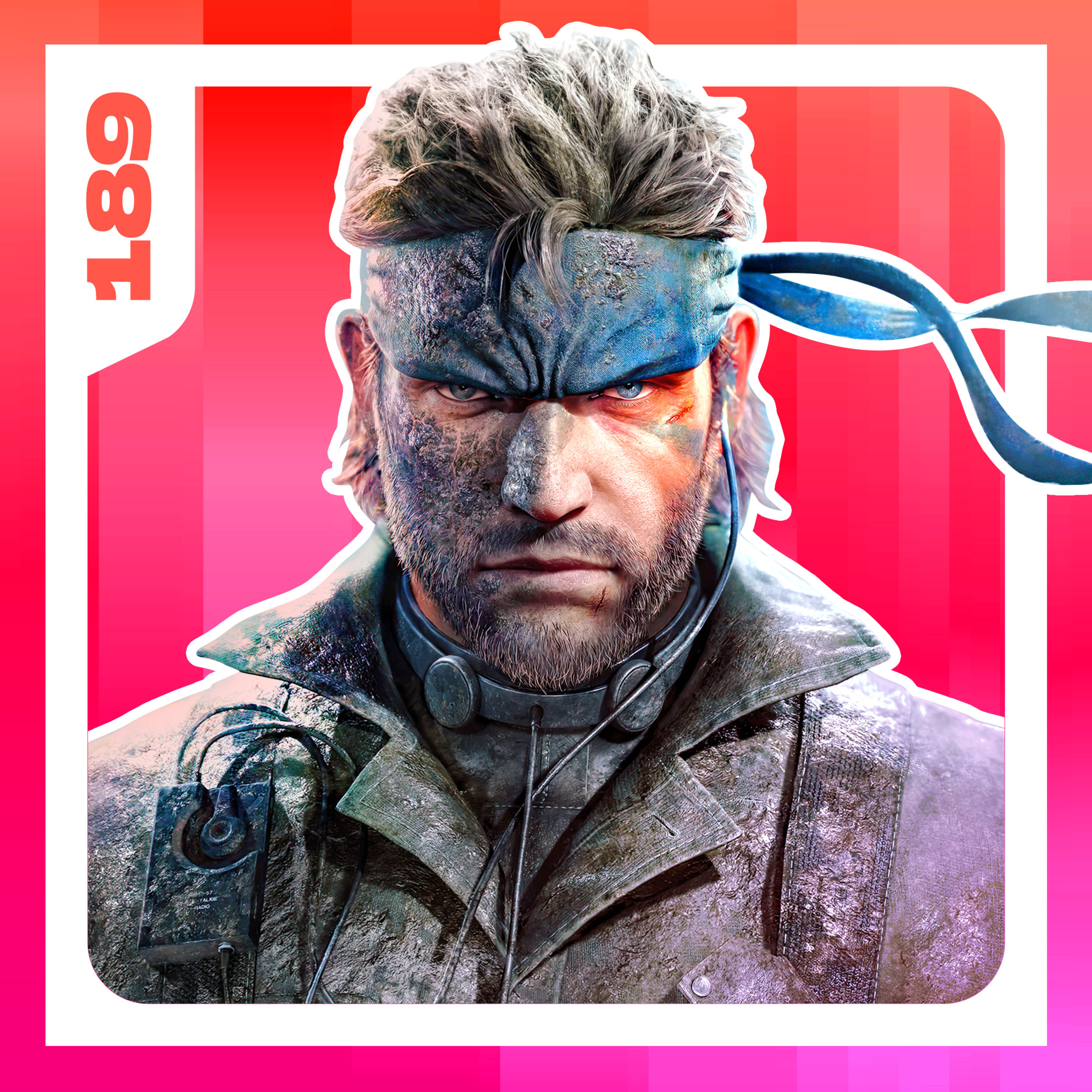 Red Alert #189 - Metal Gear Solid Delta: Snake Eater & Mafia: The Old Country