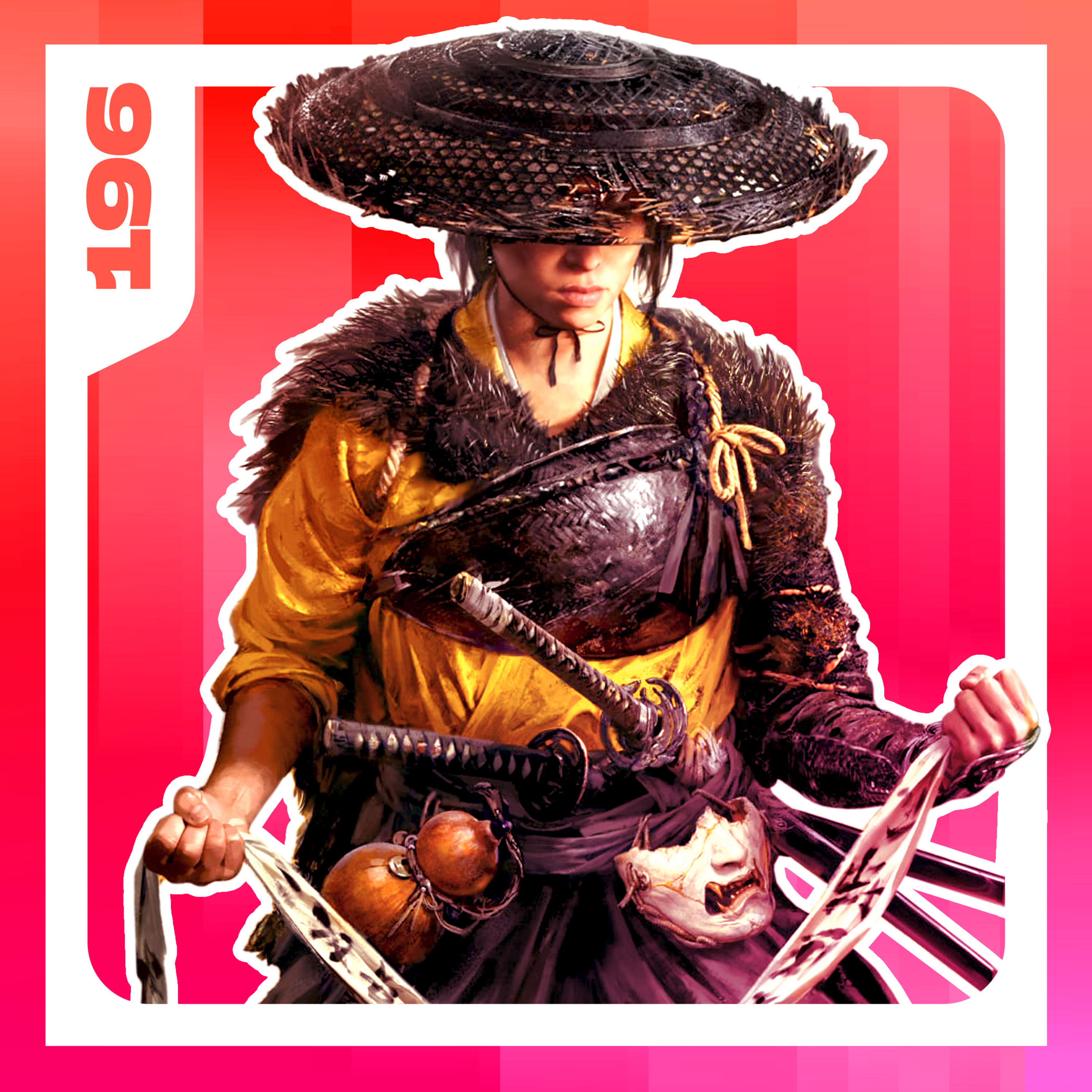 Red Alert #196 : 5 tendances pour le futur & Ghost of Yōtei