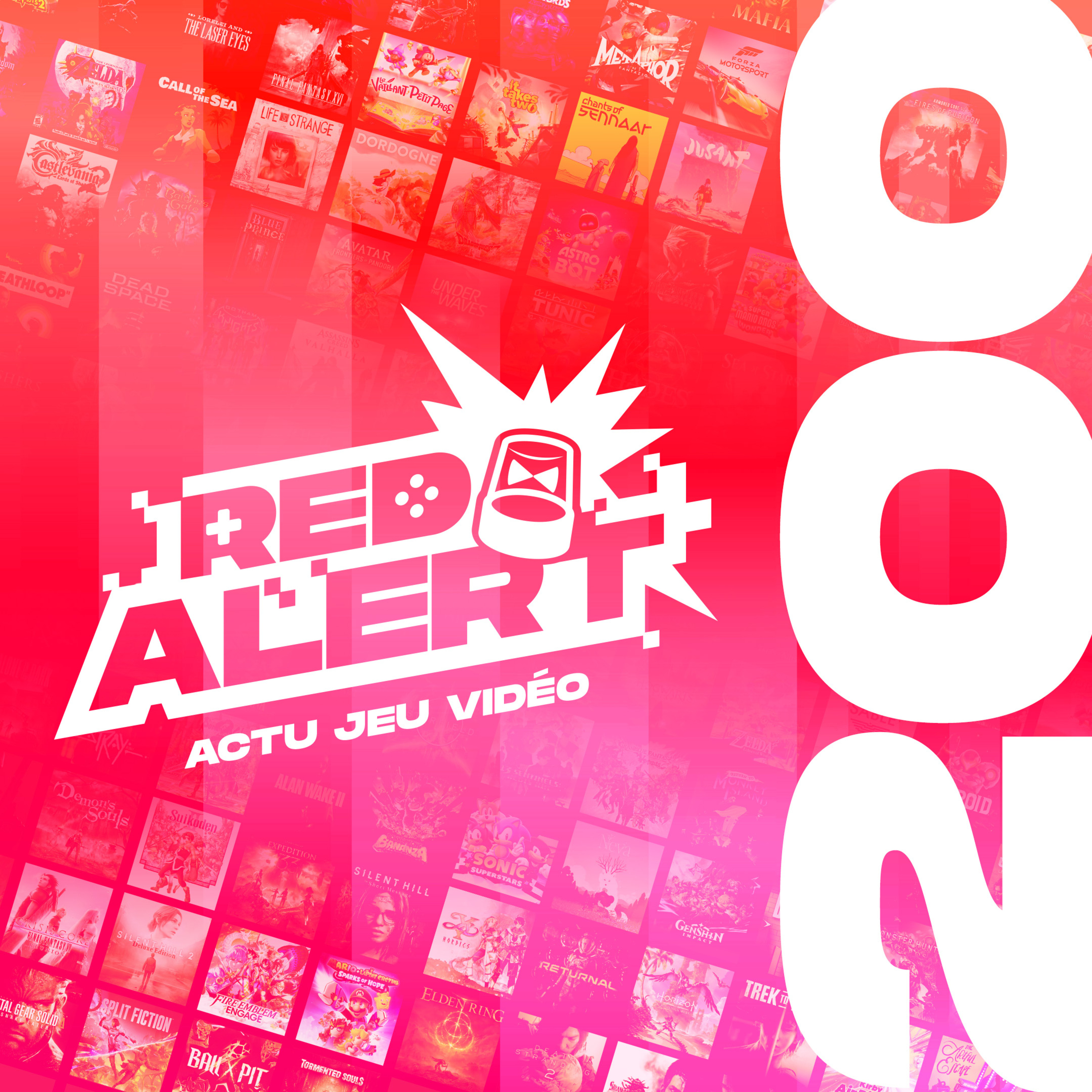 Red Alert 200 : épisode spécial