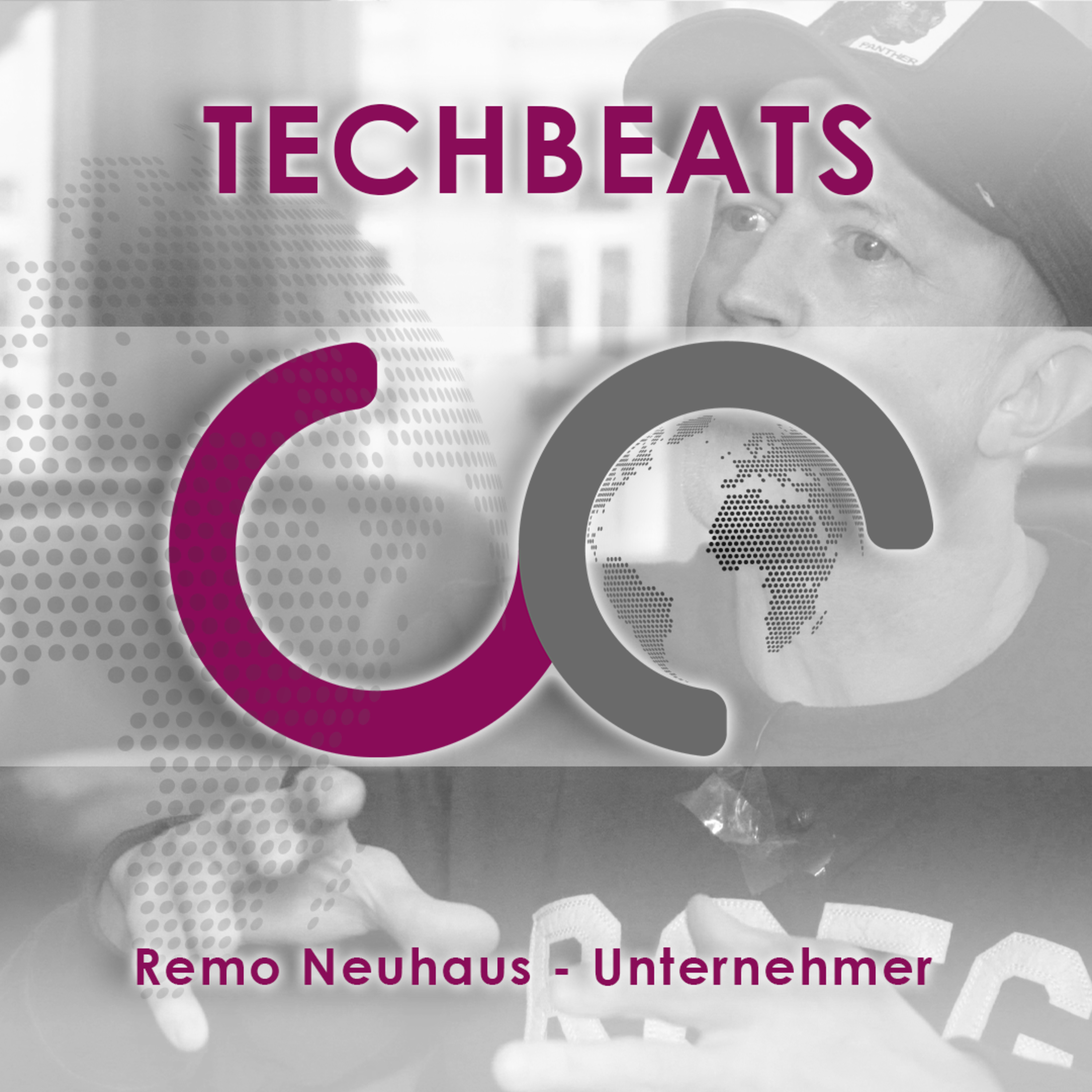 Techbeats-Remo Neuhaus- Unternehmer episode artwork
