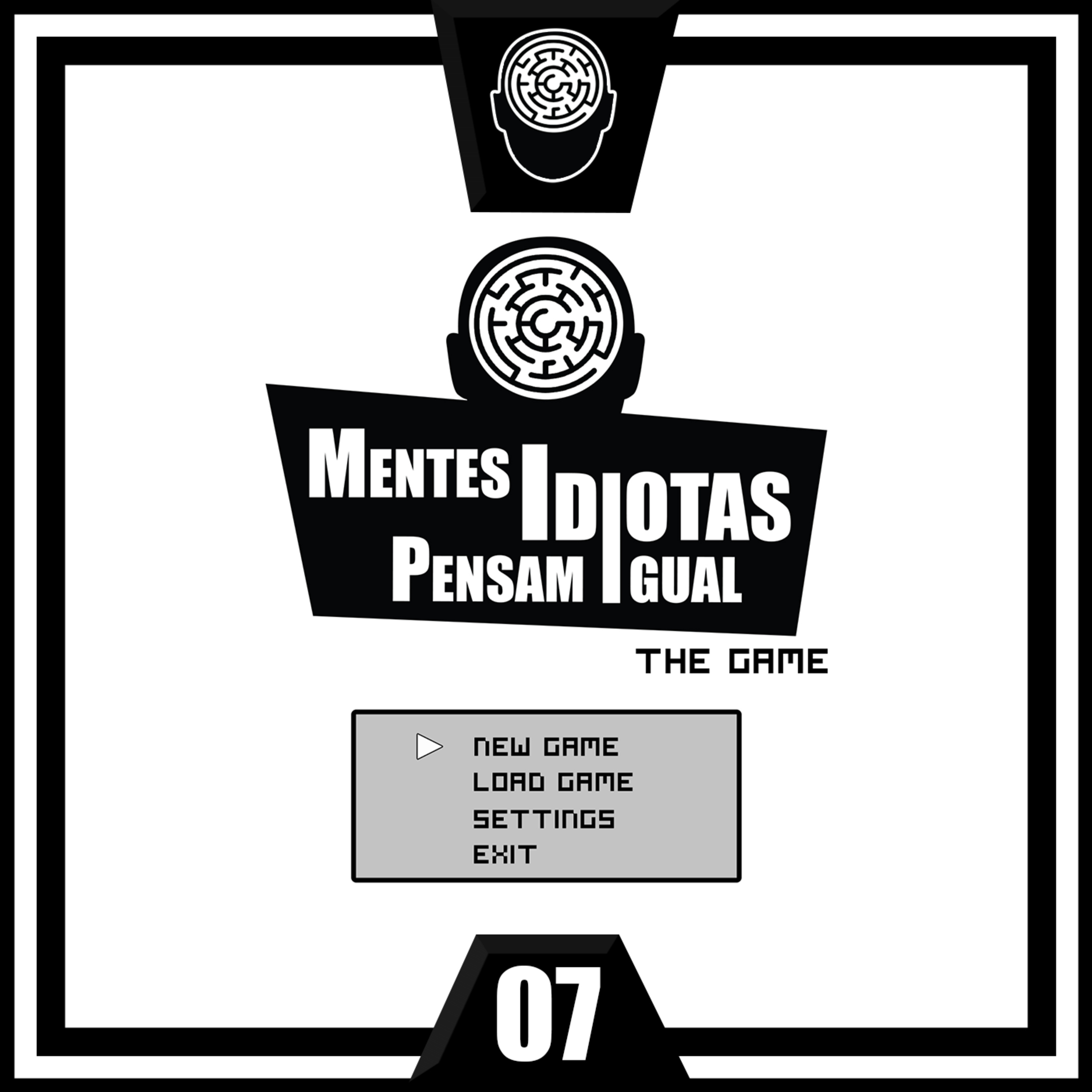 Mentes Idiotas Pensam Igual