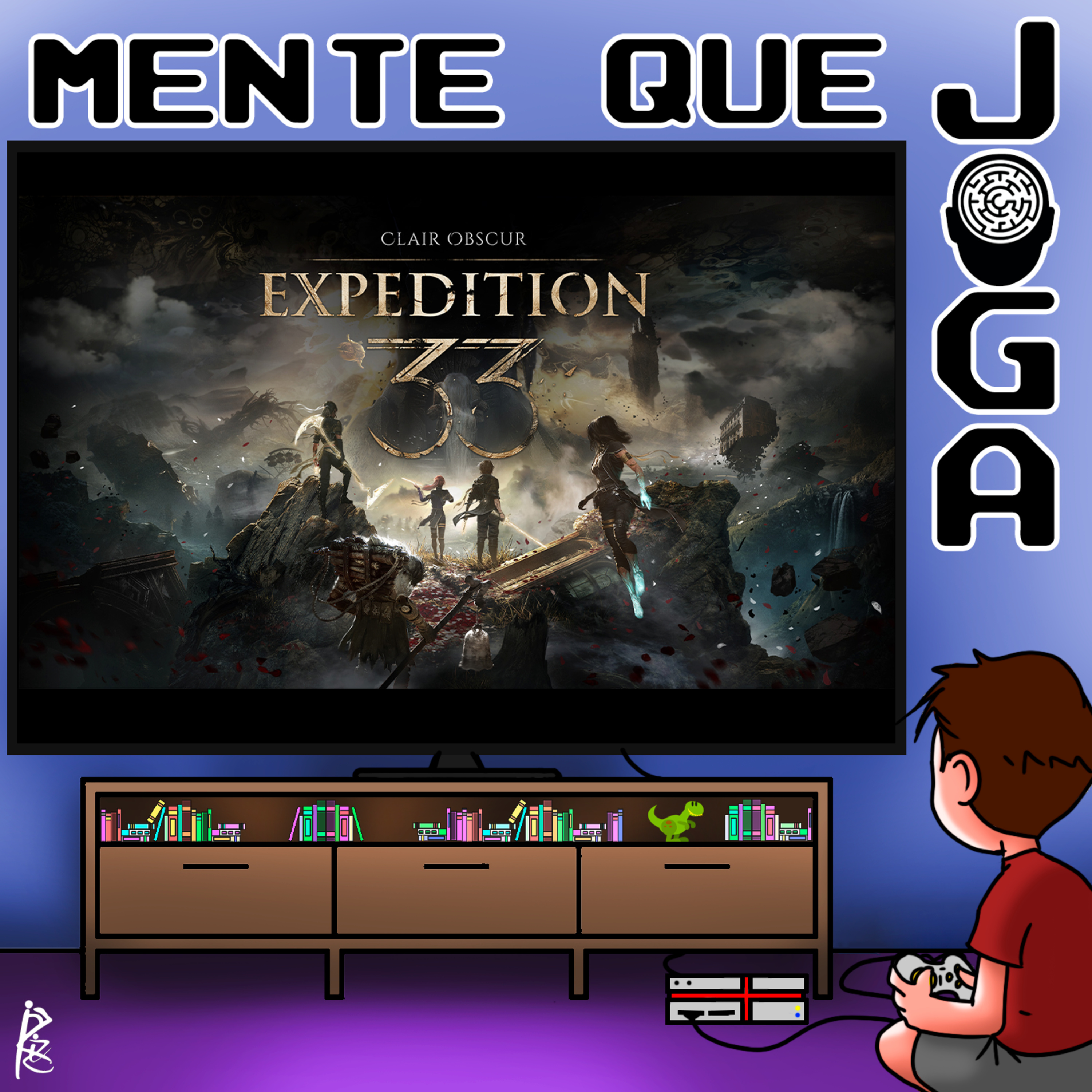 Mentes Idiotas Pensam Igual