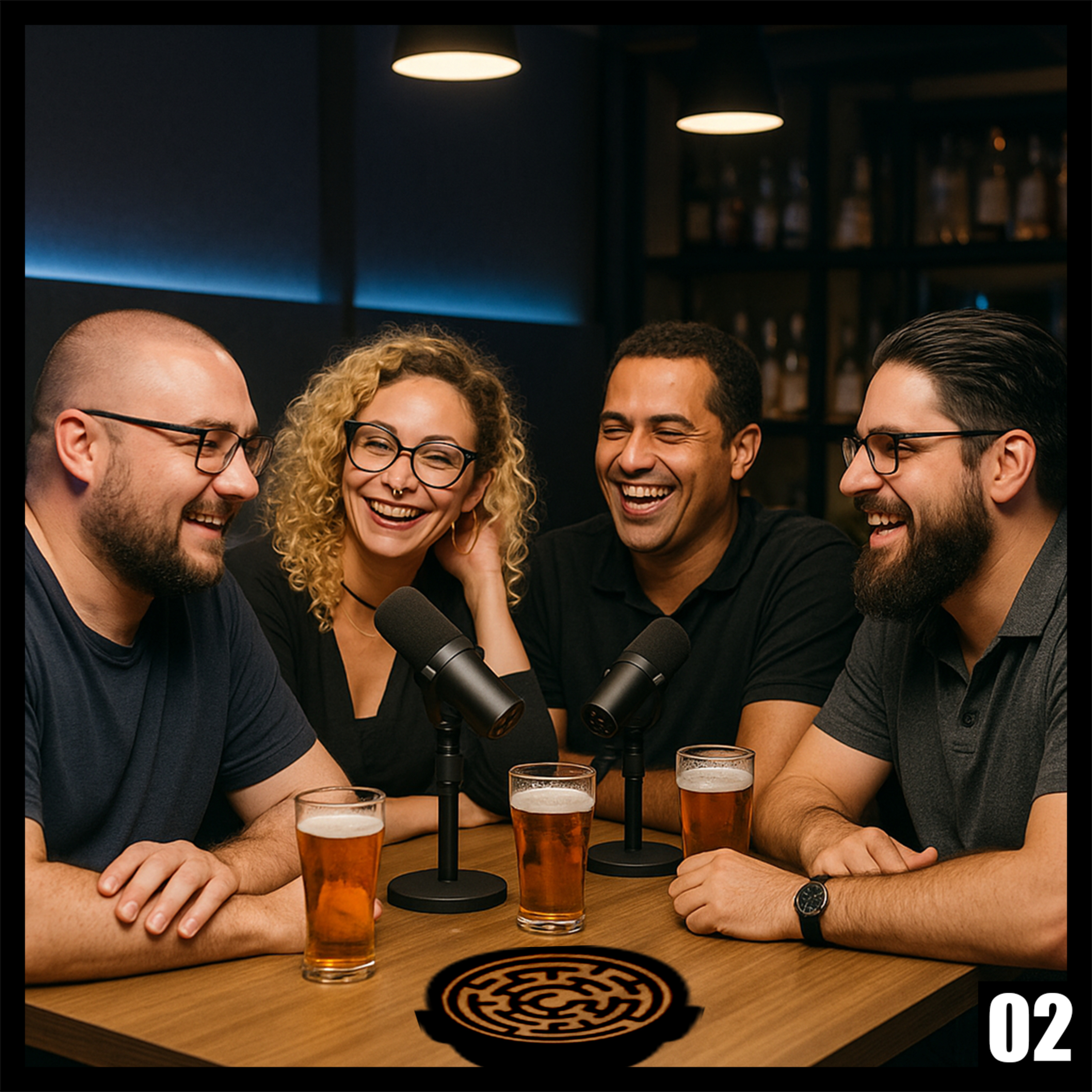 Mentes Idiotas Pensam Igual