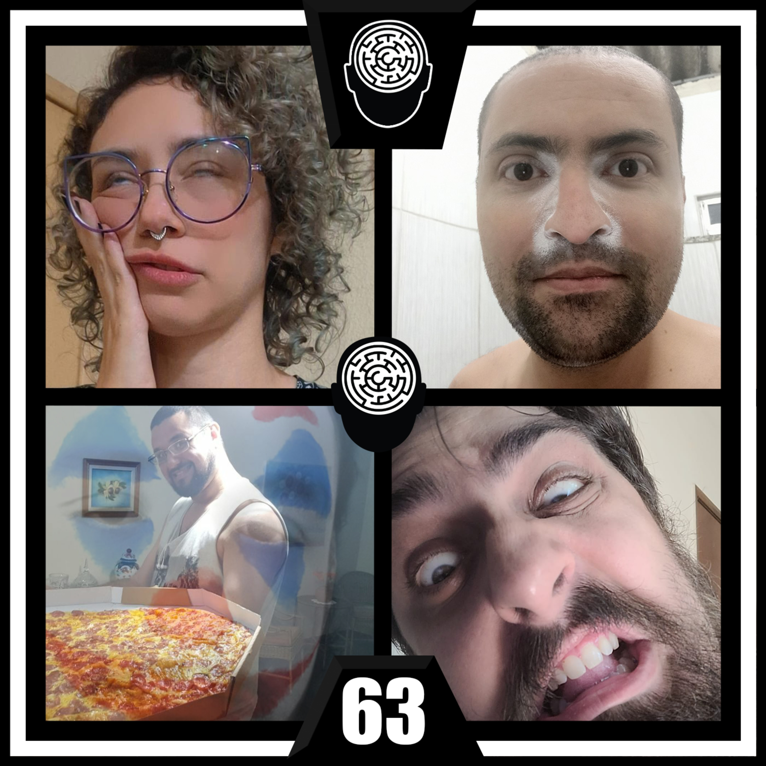 Mentes Idiotas Pensam Igual