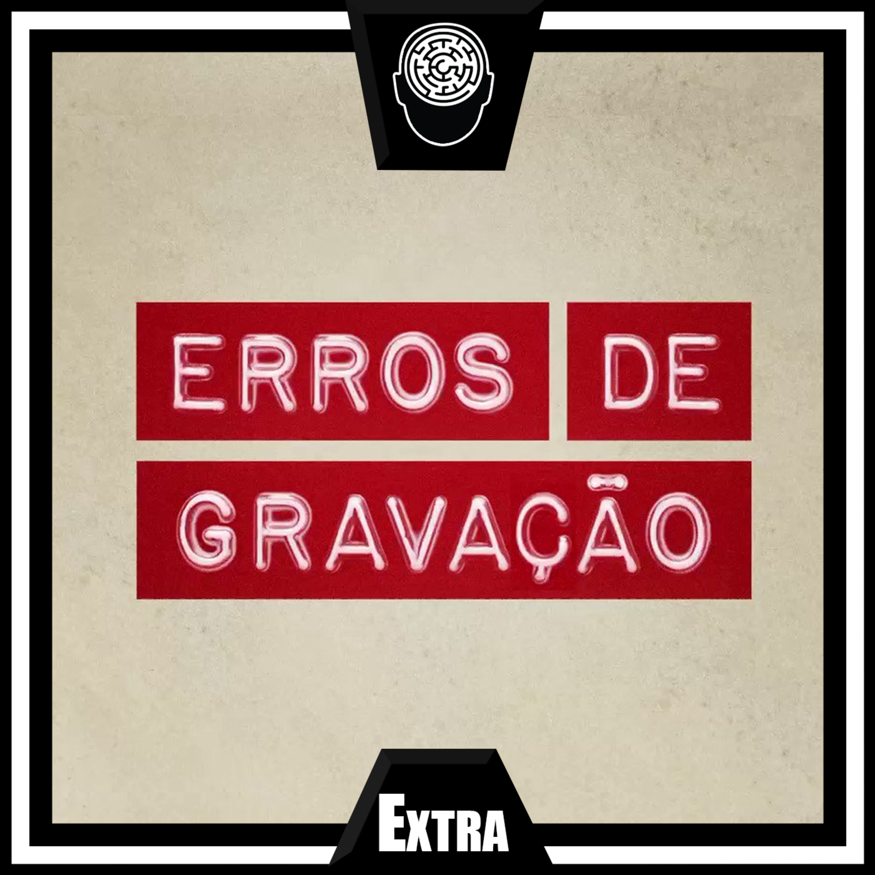 EXTRA - Erros, besteiras e risadas de 2025 episode artwork