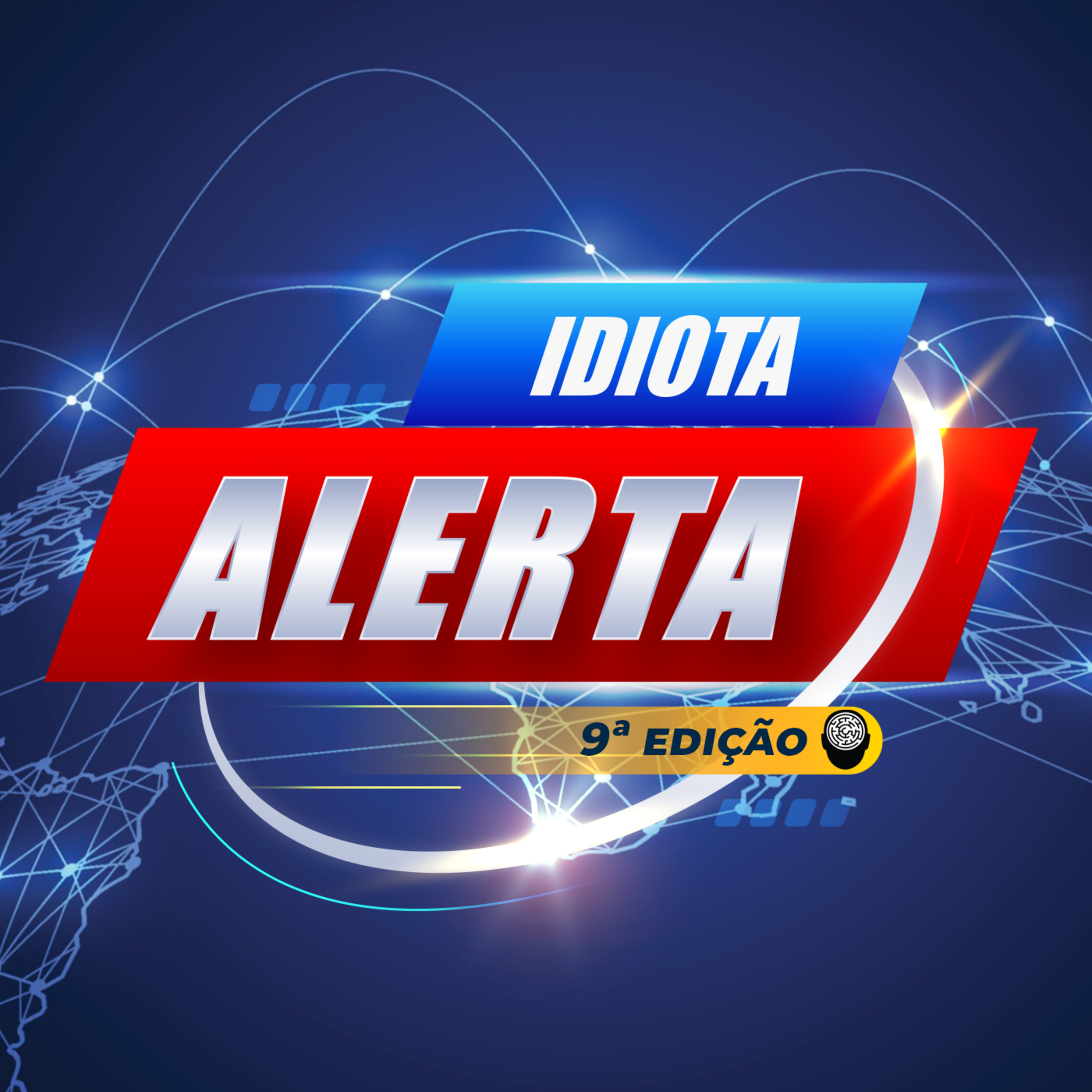 Idiota Alerta #09 episode artwork