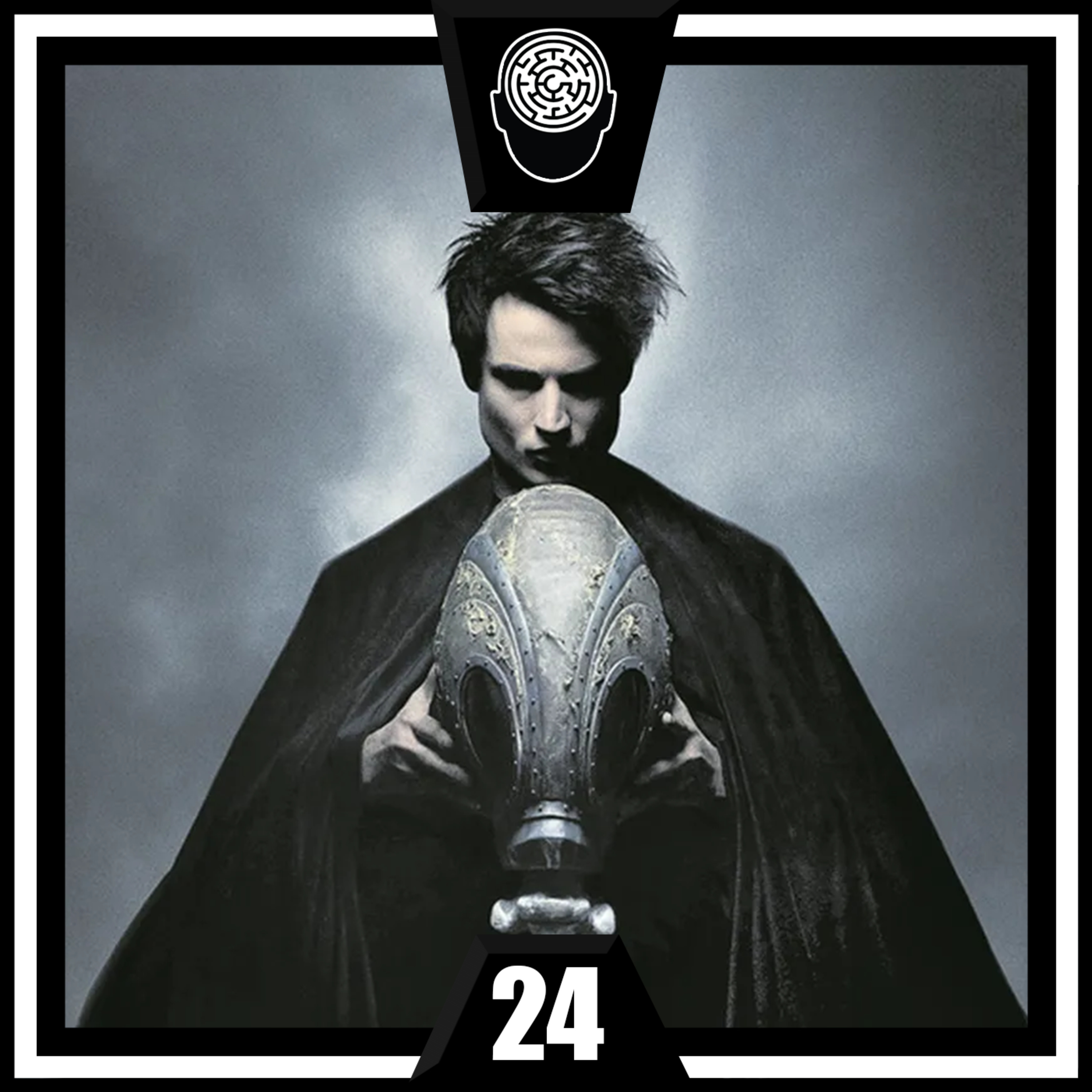 Mentes Idiotas #24 - Sandman na Netflix episode artwork
