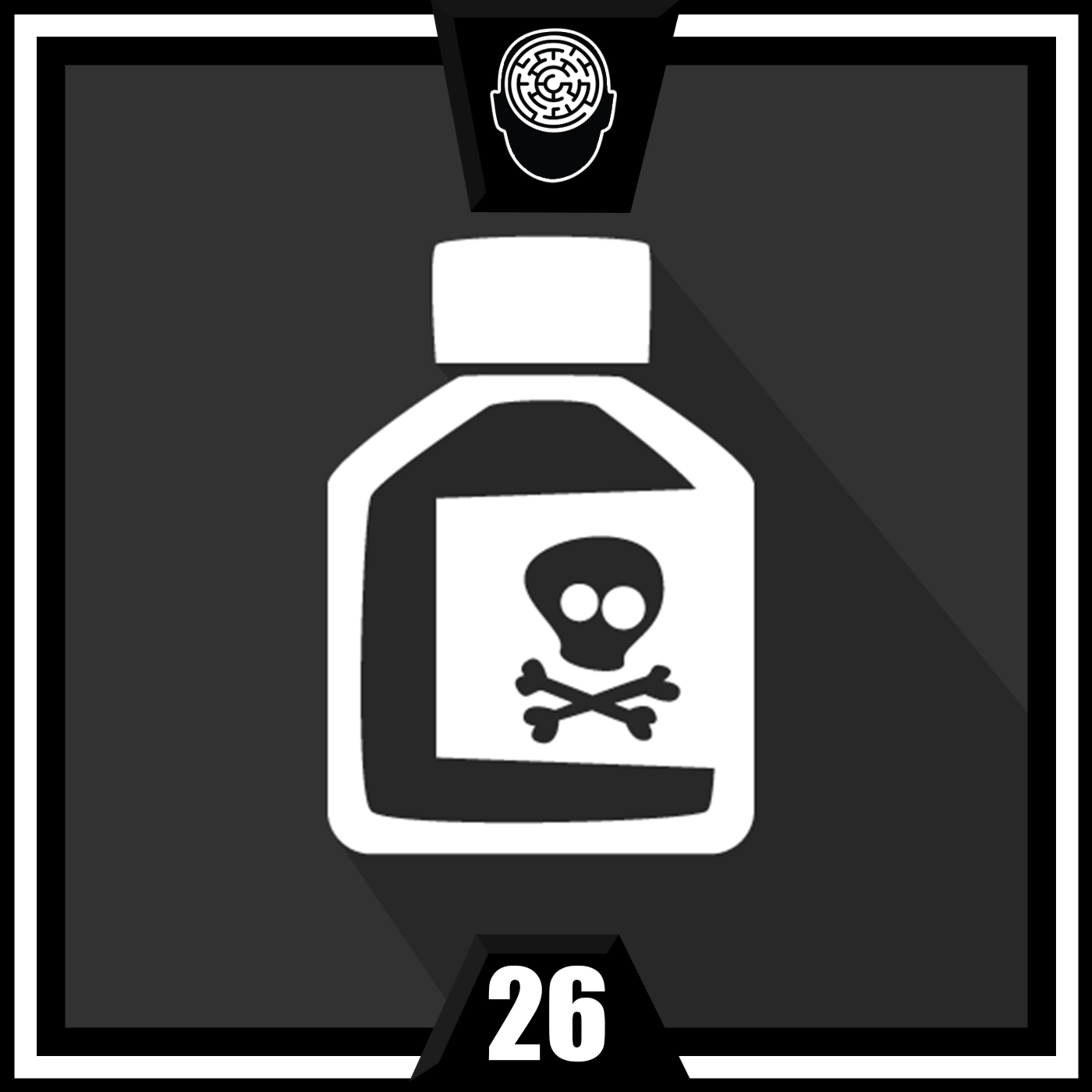 Mentes Idiotas #26 - Idiotas jogam: Histórias Sinistras episode artwork