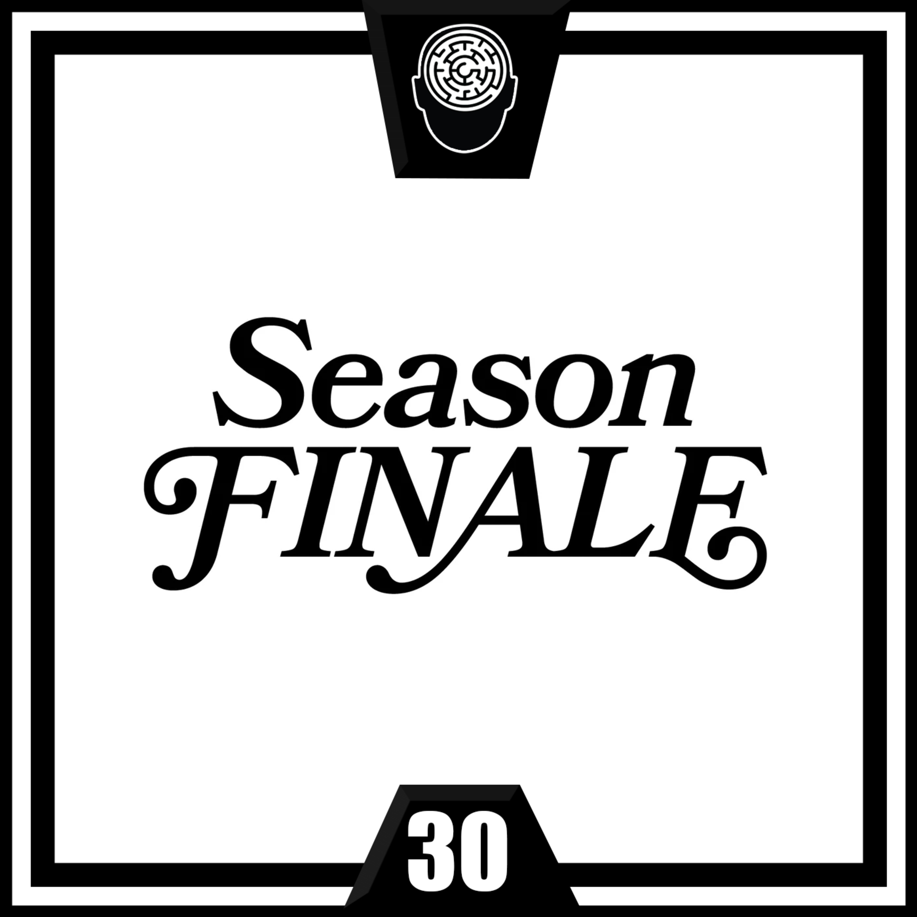 Mentes Idiotas #30 - O fim (do ano e da temporada) episode artwork