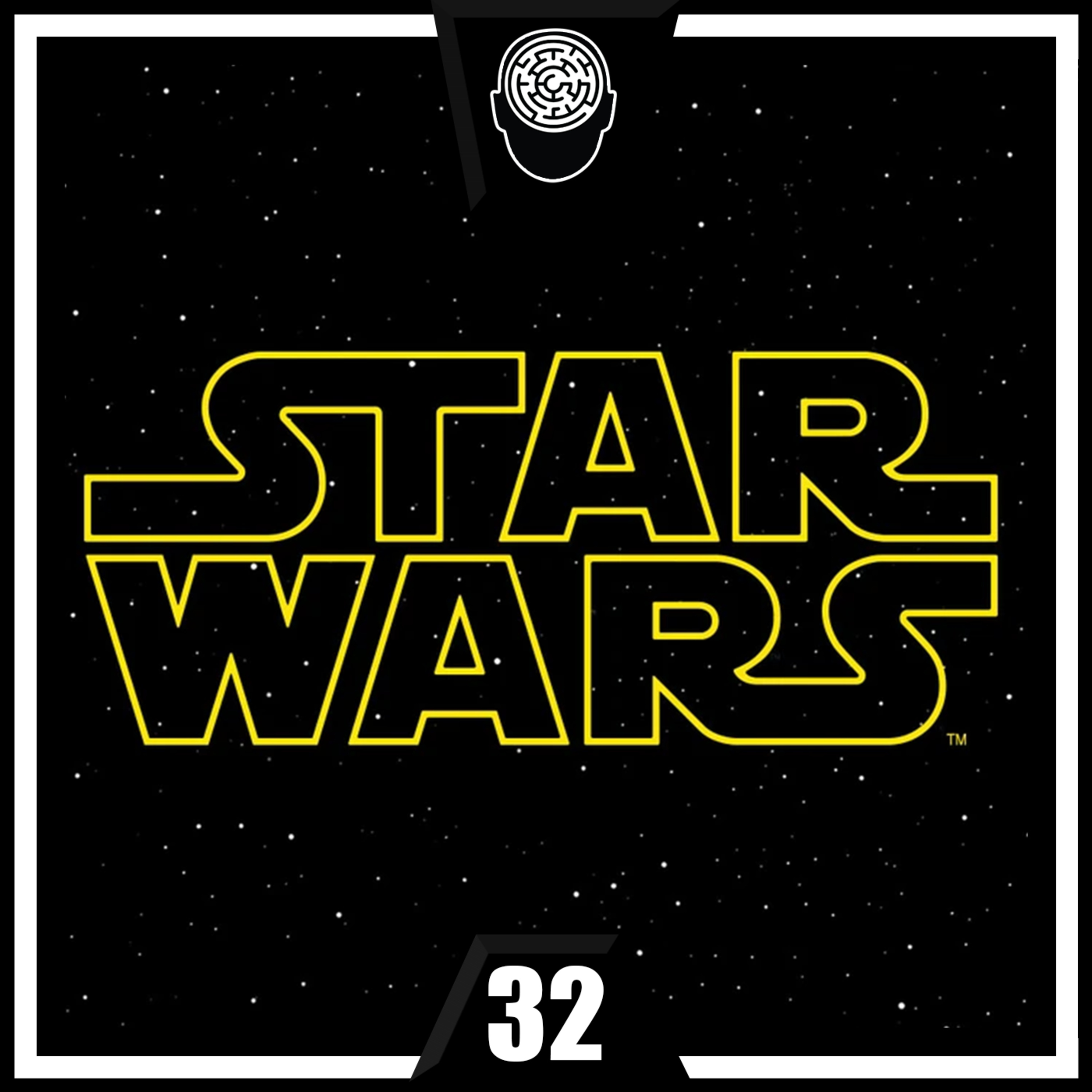 Mentes Idiotas #32 - Star Wars = Política + LightSaber + Magia episode artwork