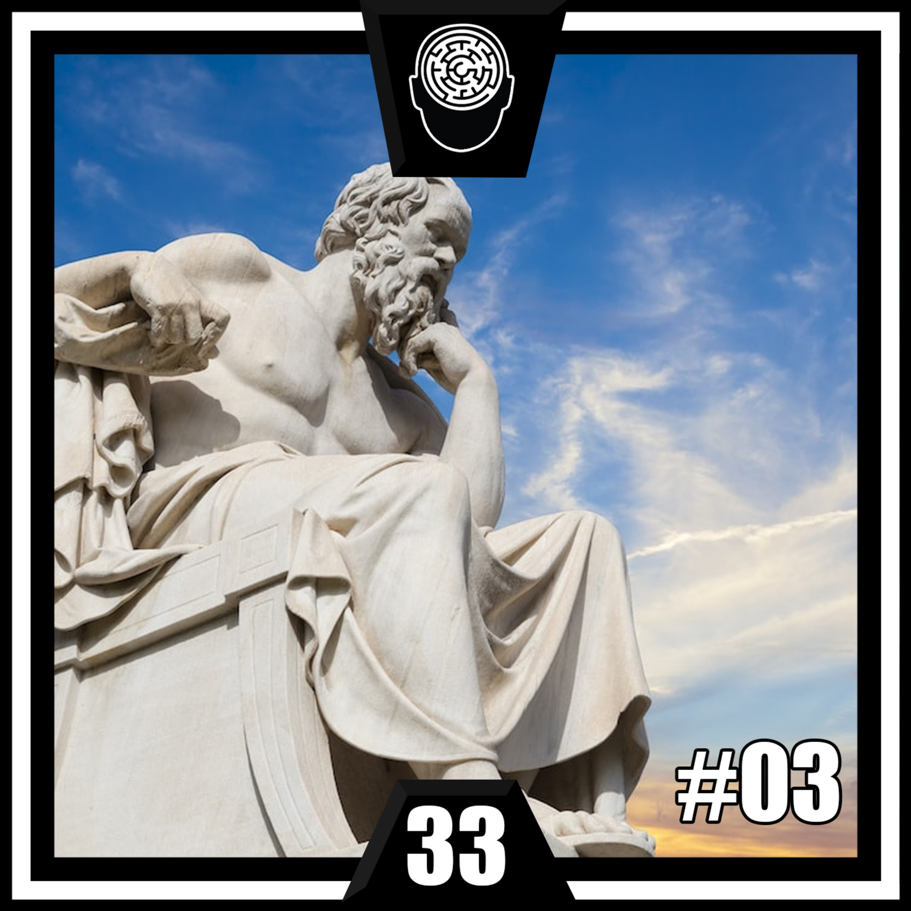 Mentes Idiotas #33 - Filósofos de merd@ 03 episode artwork