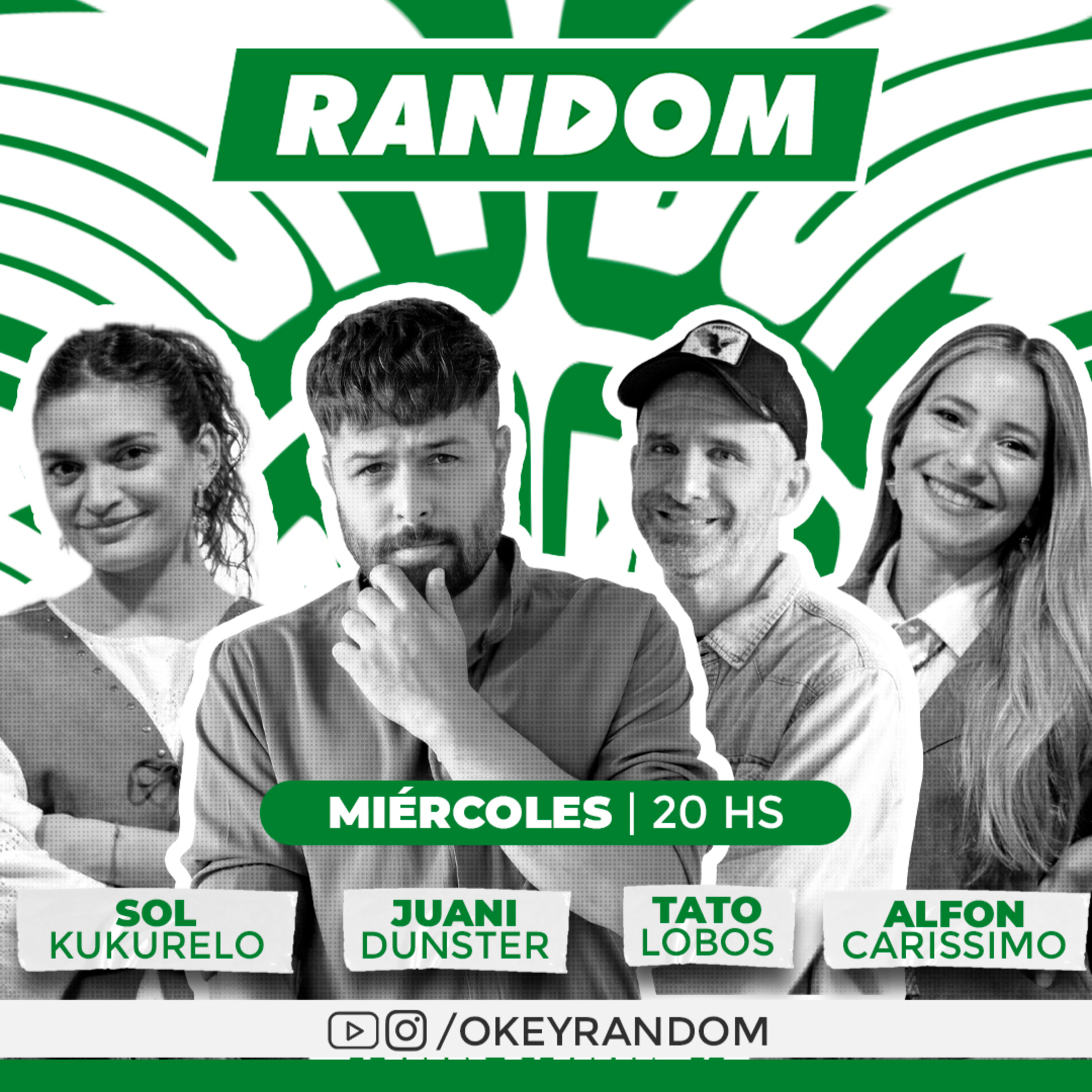 RANDOM T1 - E14 episode artwork