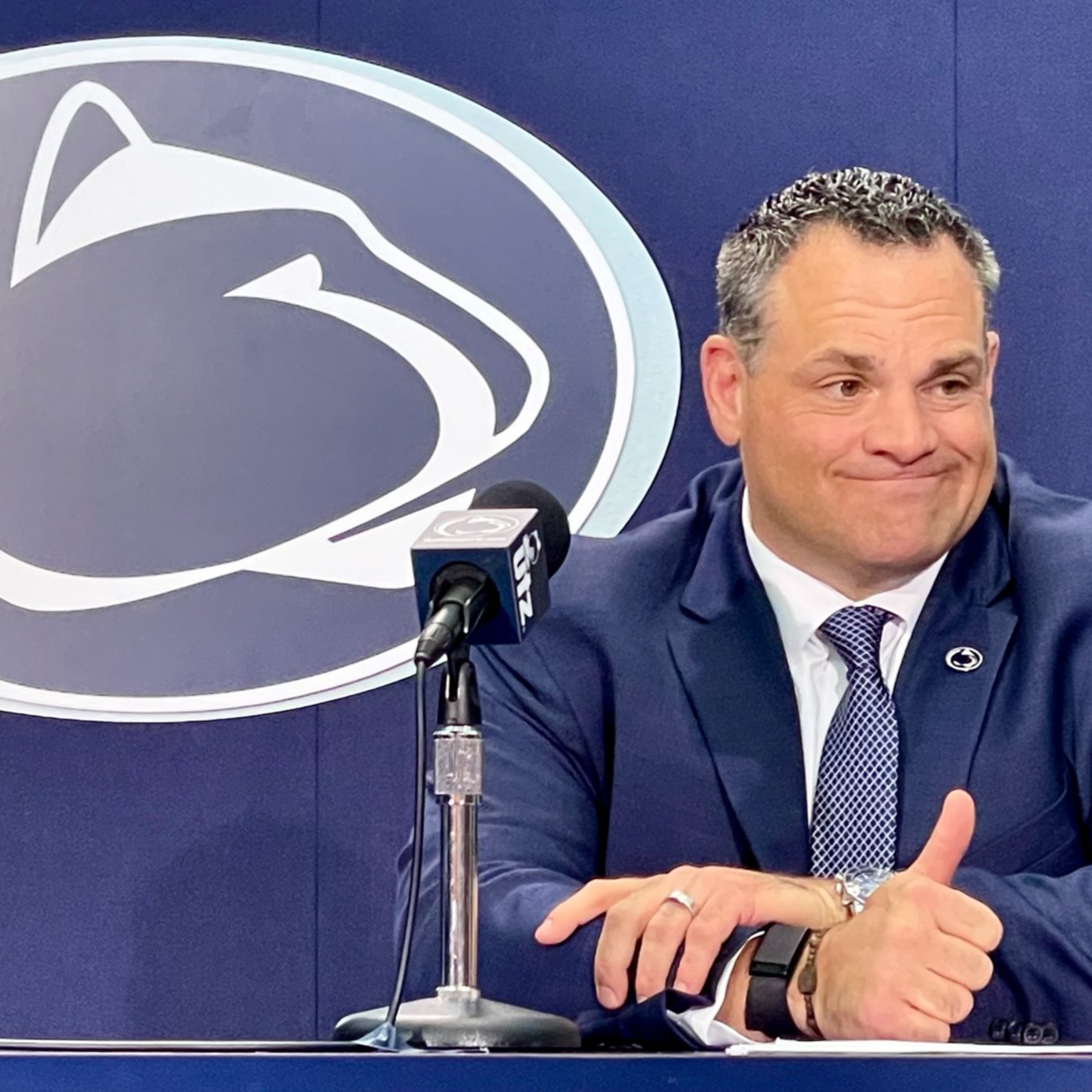 Penn State Coaching Search episode artwork