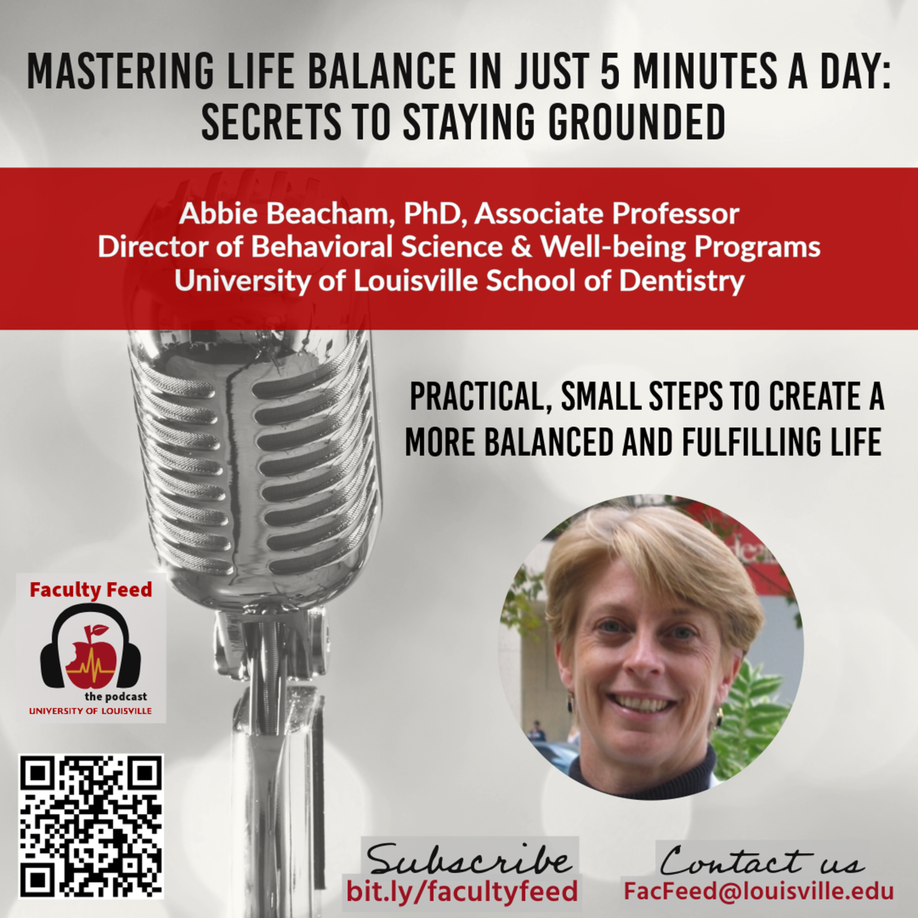 Faculty Feed