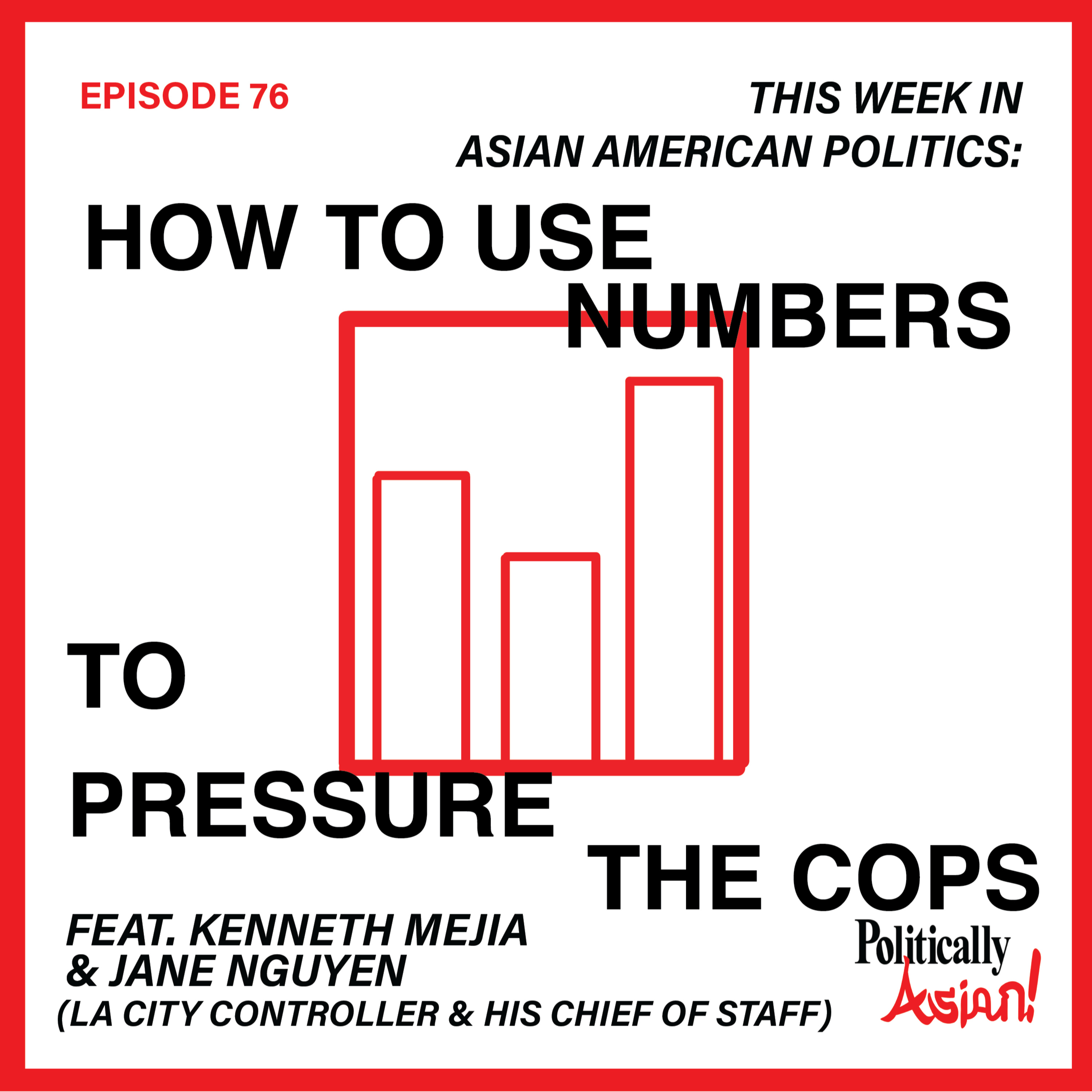 Politically Asian! Podcast