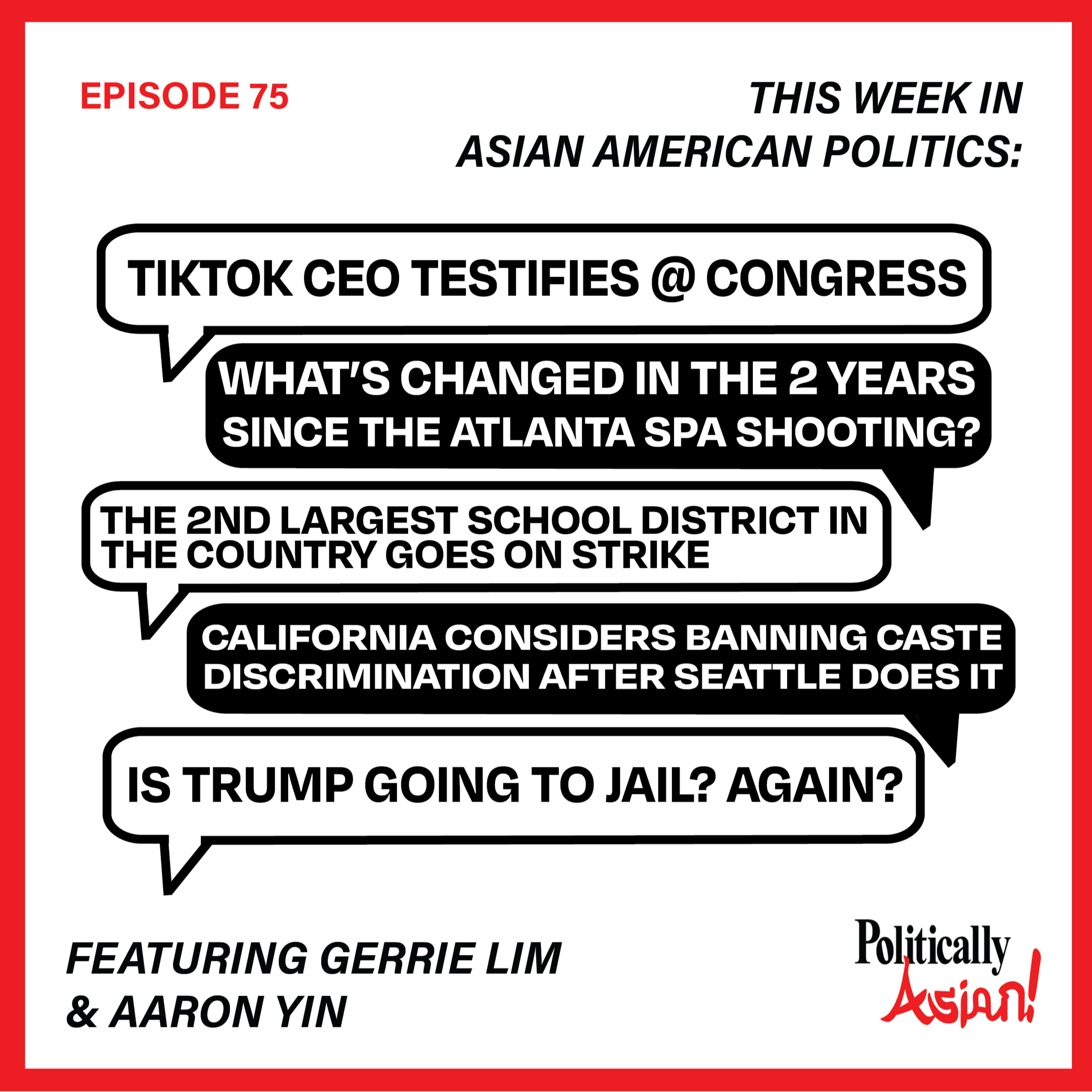 Politically Asian! Podcast