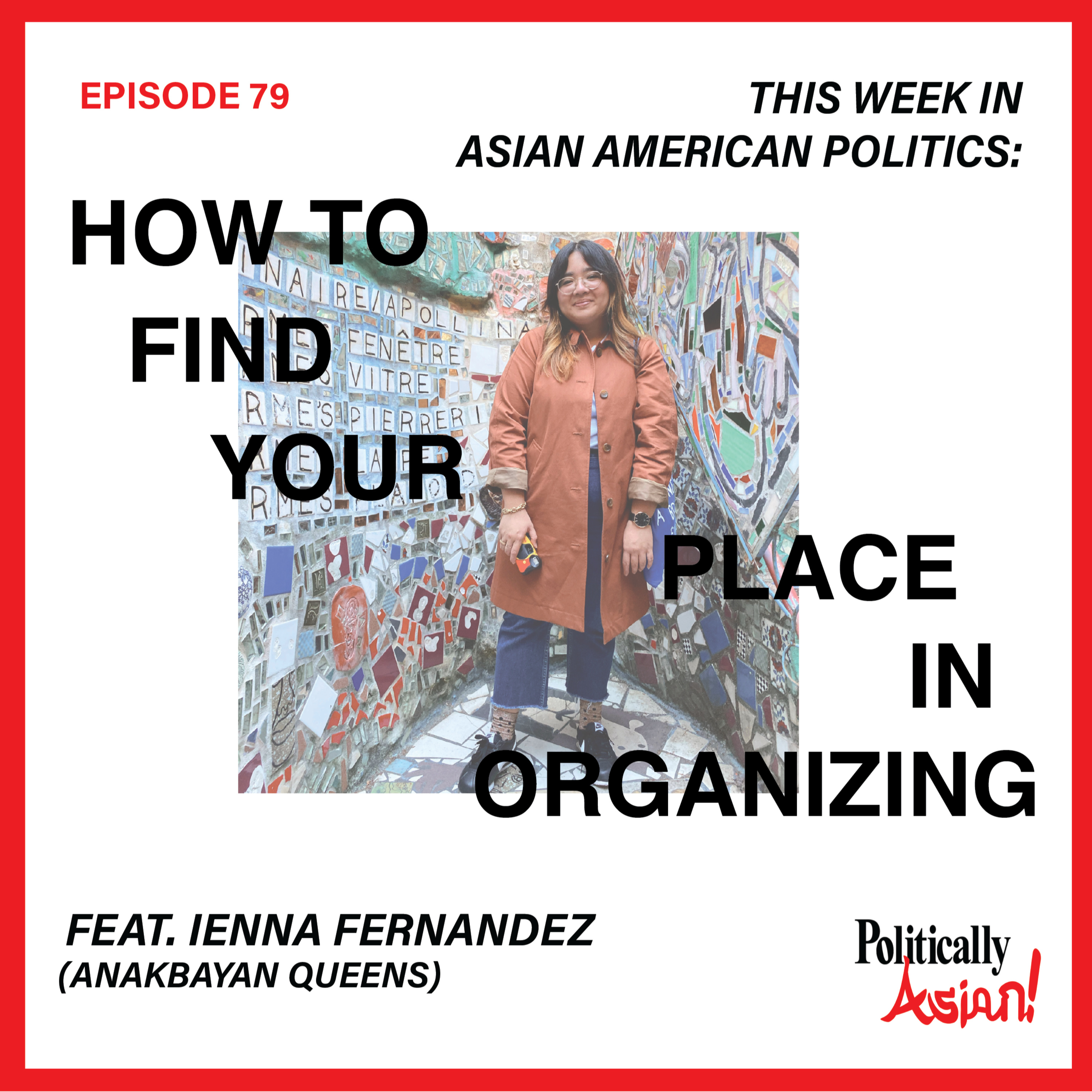 Politically Asian! Podcast
