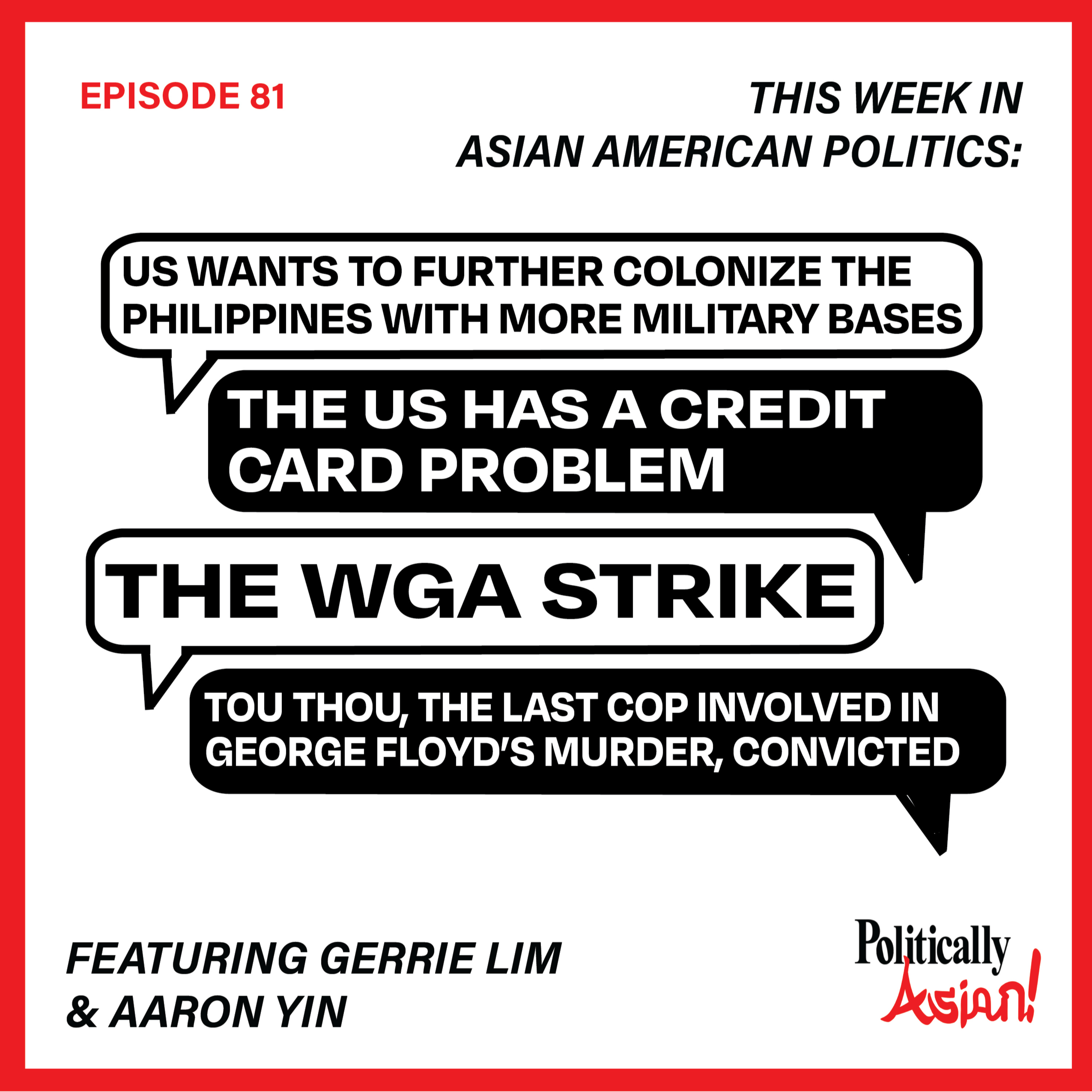 Politically Asian! Podcast