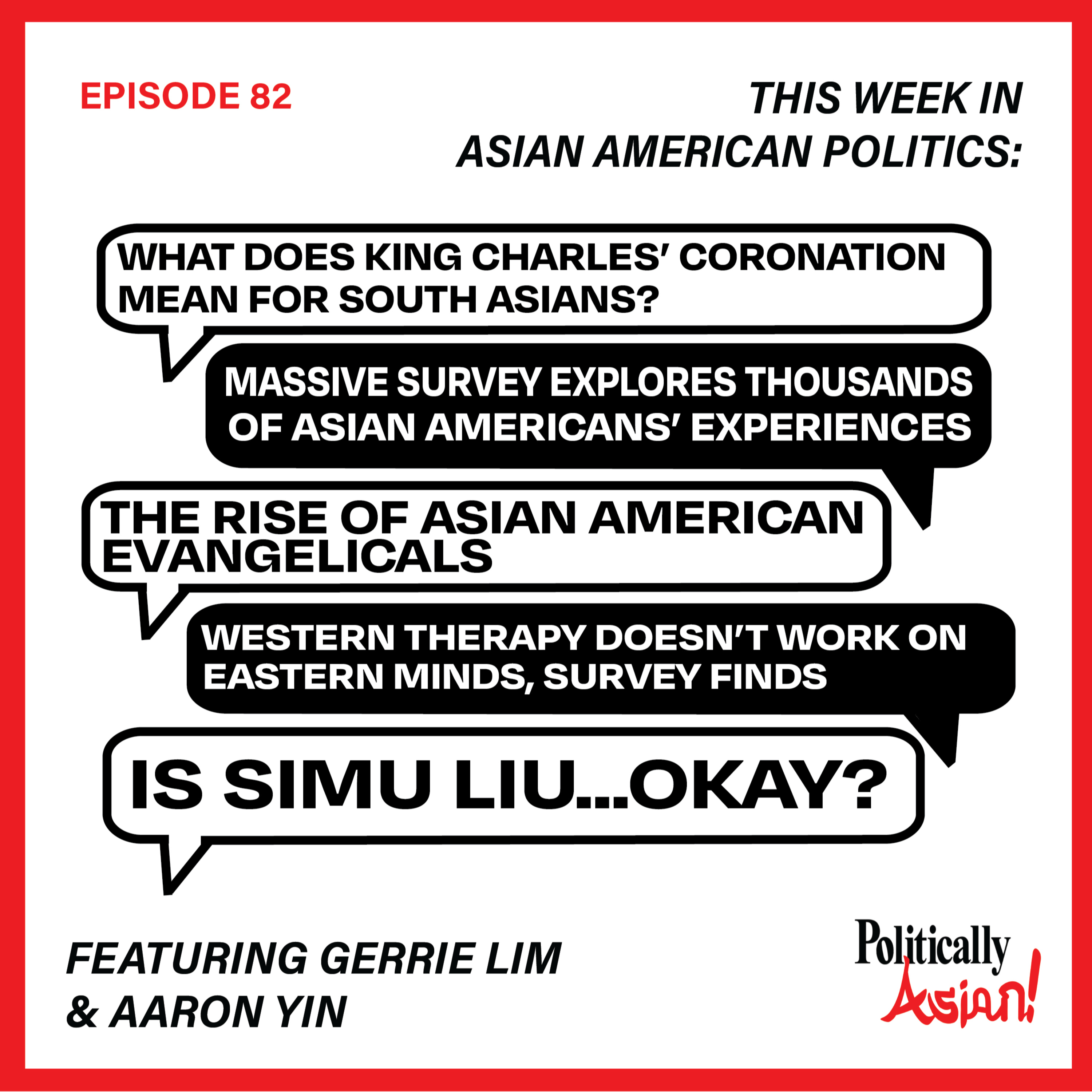 Politically Asian! Podcast