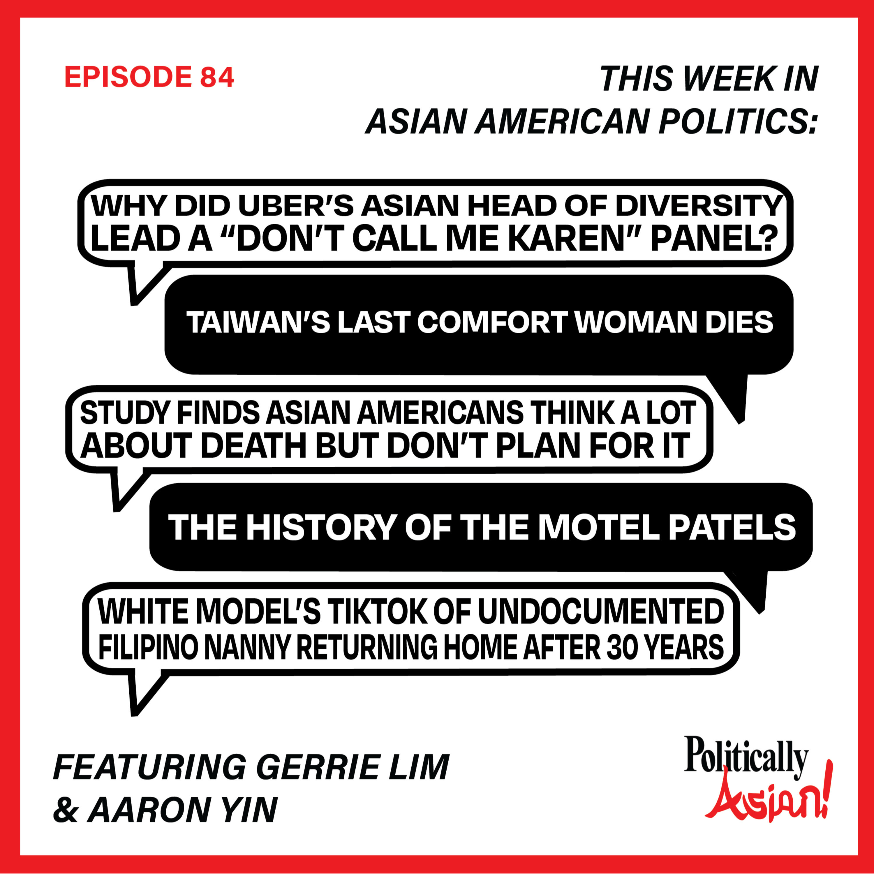 Politically Asian! Podcast