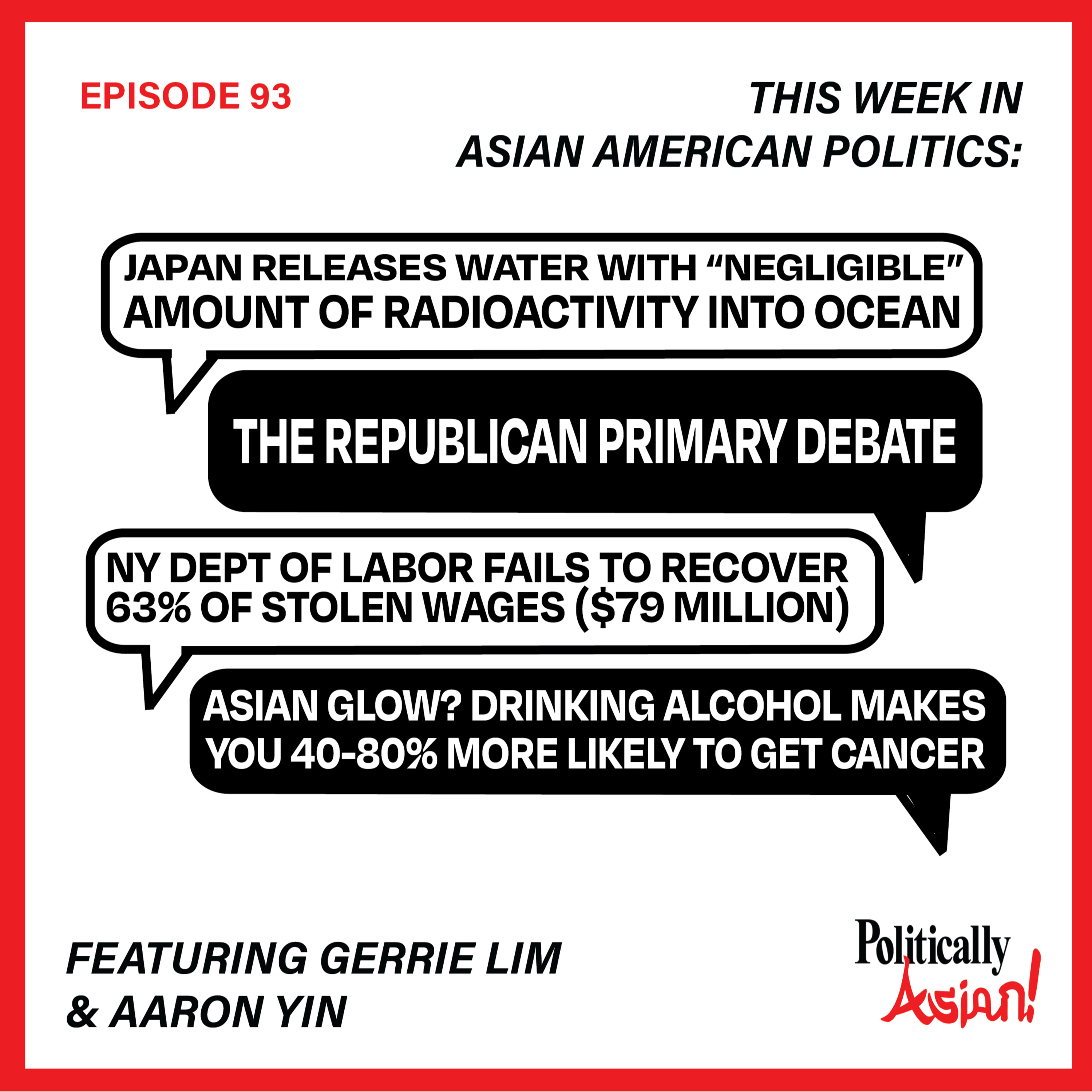 Politically Asian! Podcast
