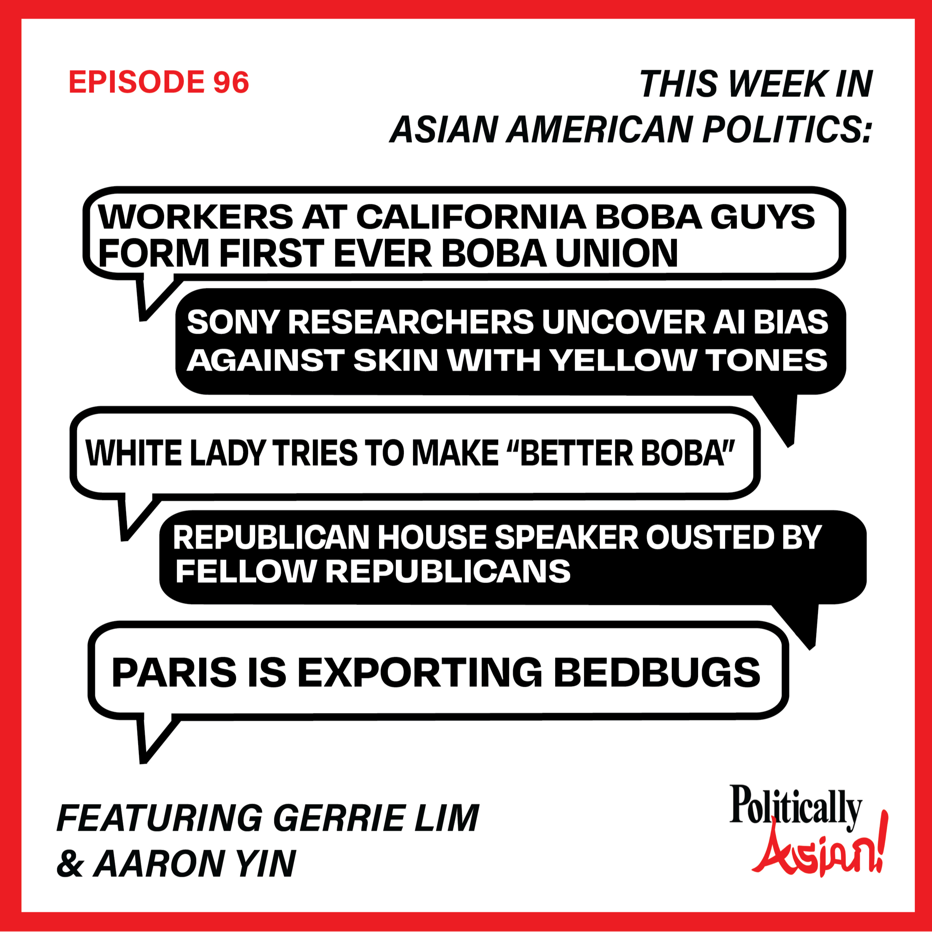 Politically Asian! Podcast